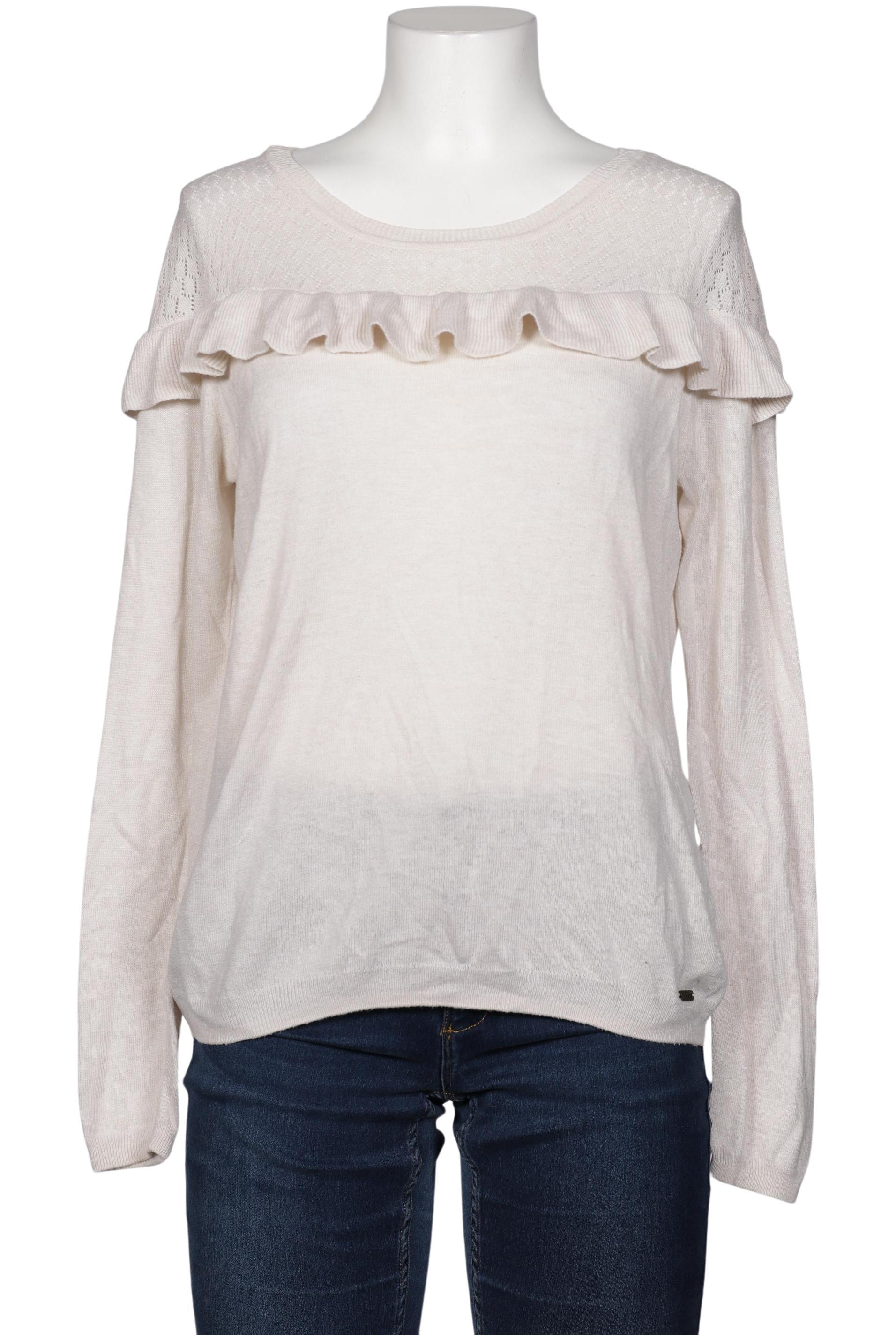 

Pepe Jeans Damen Pullover, cremeweiß, Gr. 38