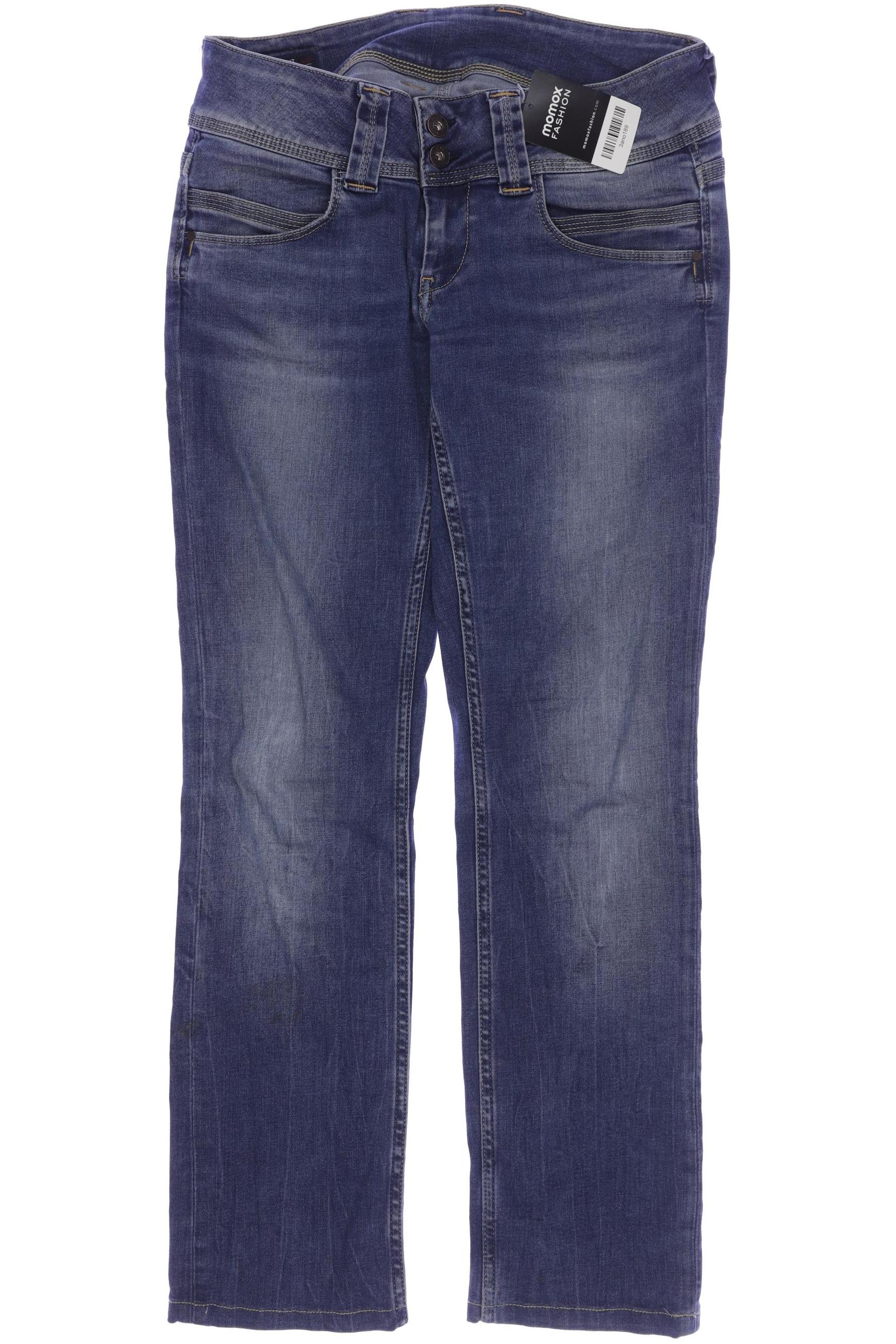 

Pepe Jeans Damen Jeans, marineblau, Gr. 31