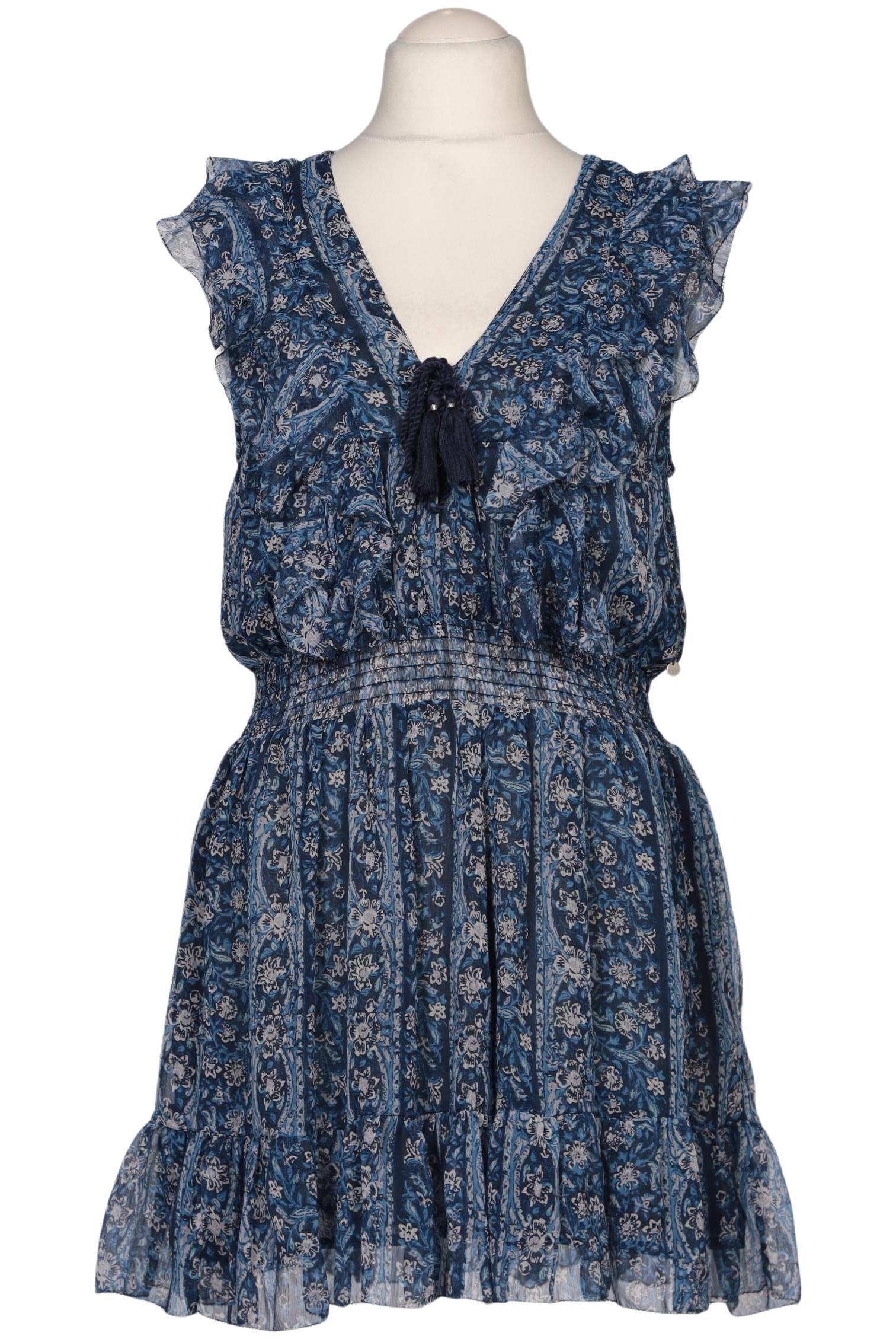 

Pepe Jeans Damen Kleid, blau, Gr. 42