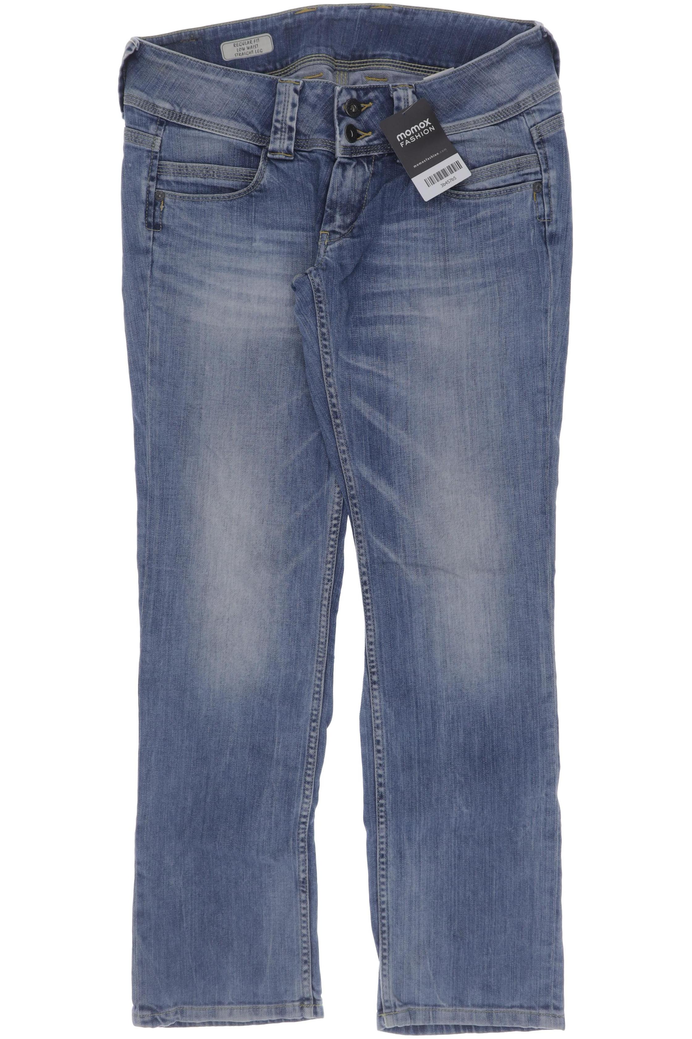 

Pepe Jeans Damen Jeans, blau, Gr. 30