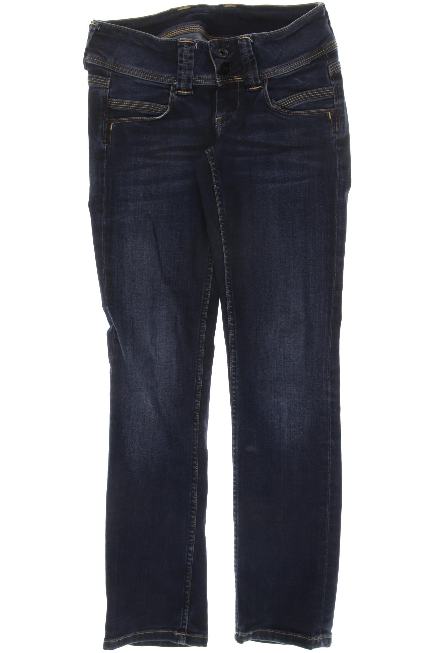 

Pepe Jeans Damen Jeans, blau, Gr. 27