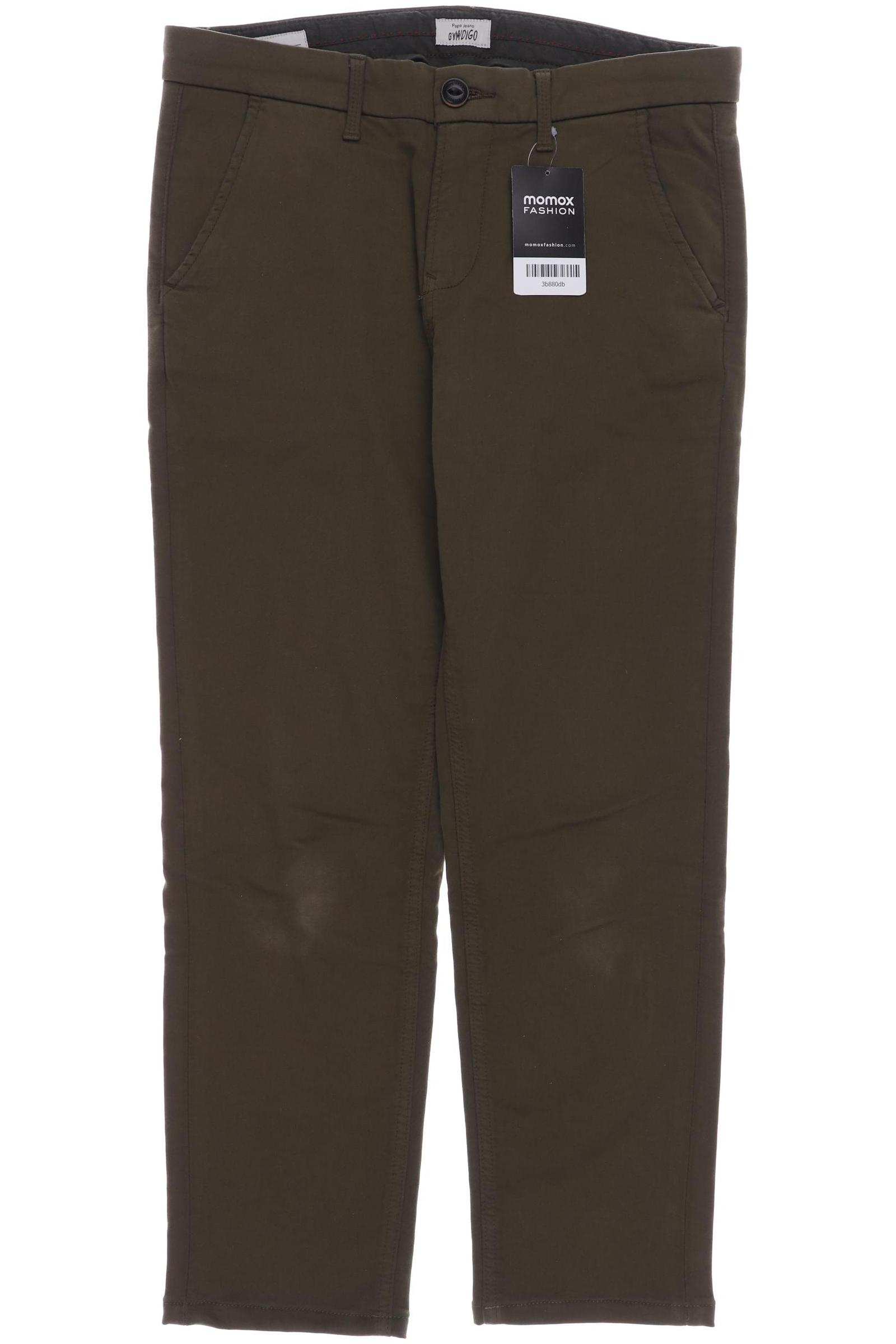 

Pepe Jeans Damen Stoffhose, grün