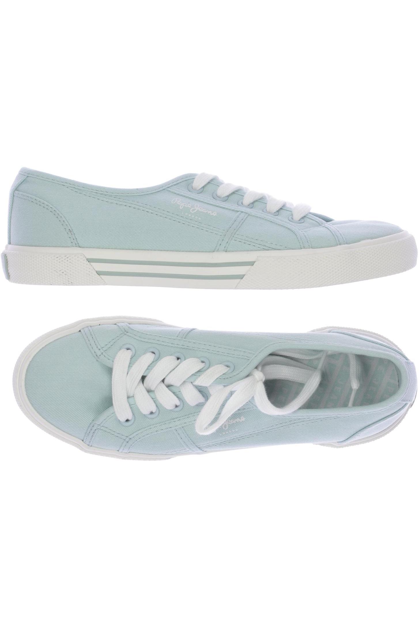 Thumbnail - Pepe Jeans Damen Sneakers, hellgrün, Gr. 38