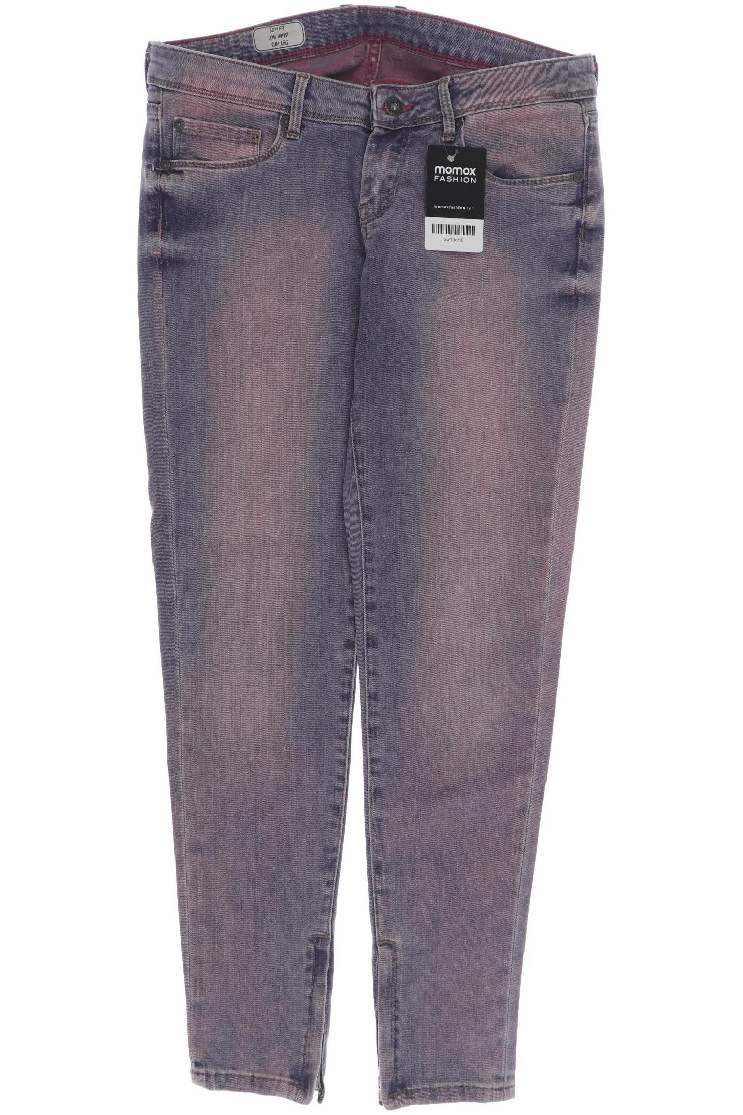 

Pepe Jeans Damen Jeans, flieder, Gr. 29