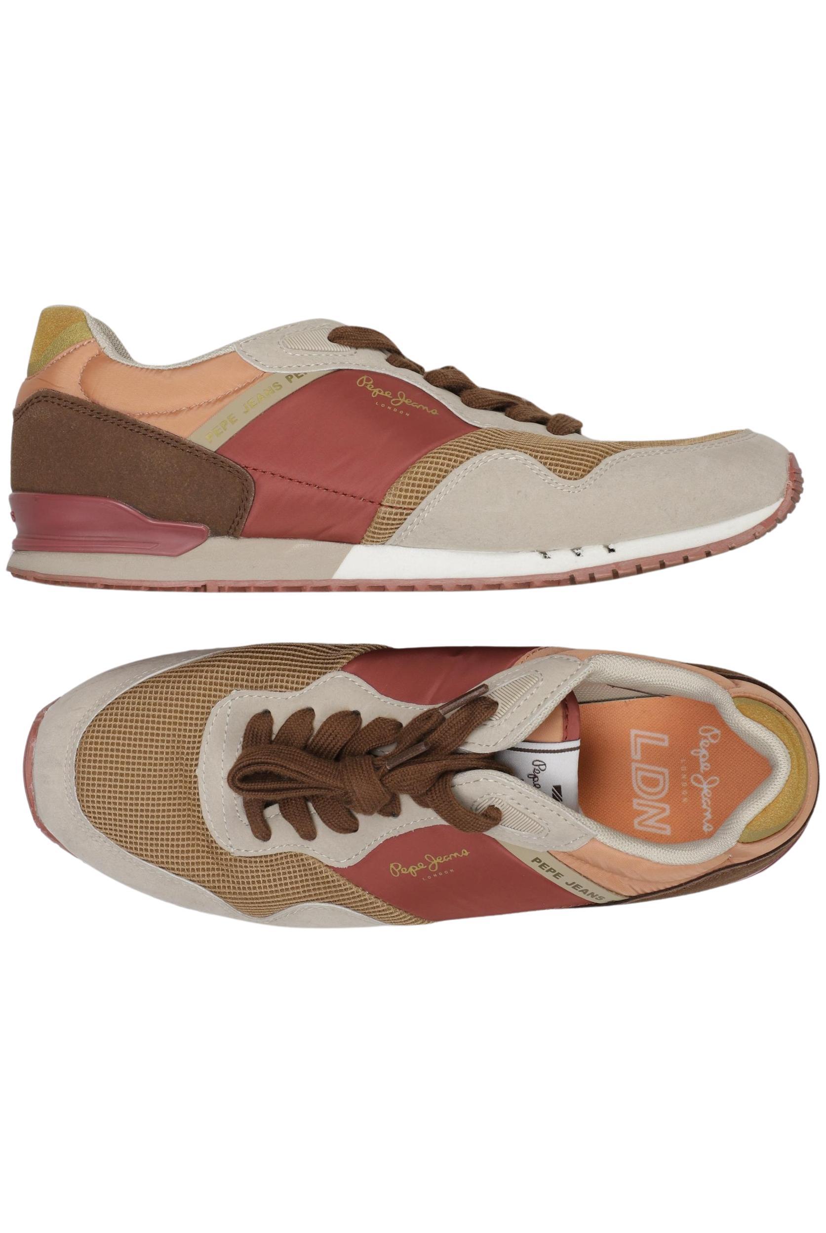 

Pepe Jeans Damen Sneakers, mehrfarbig, Gr. 41