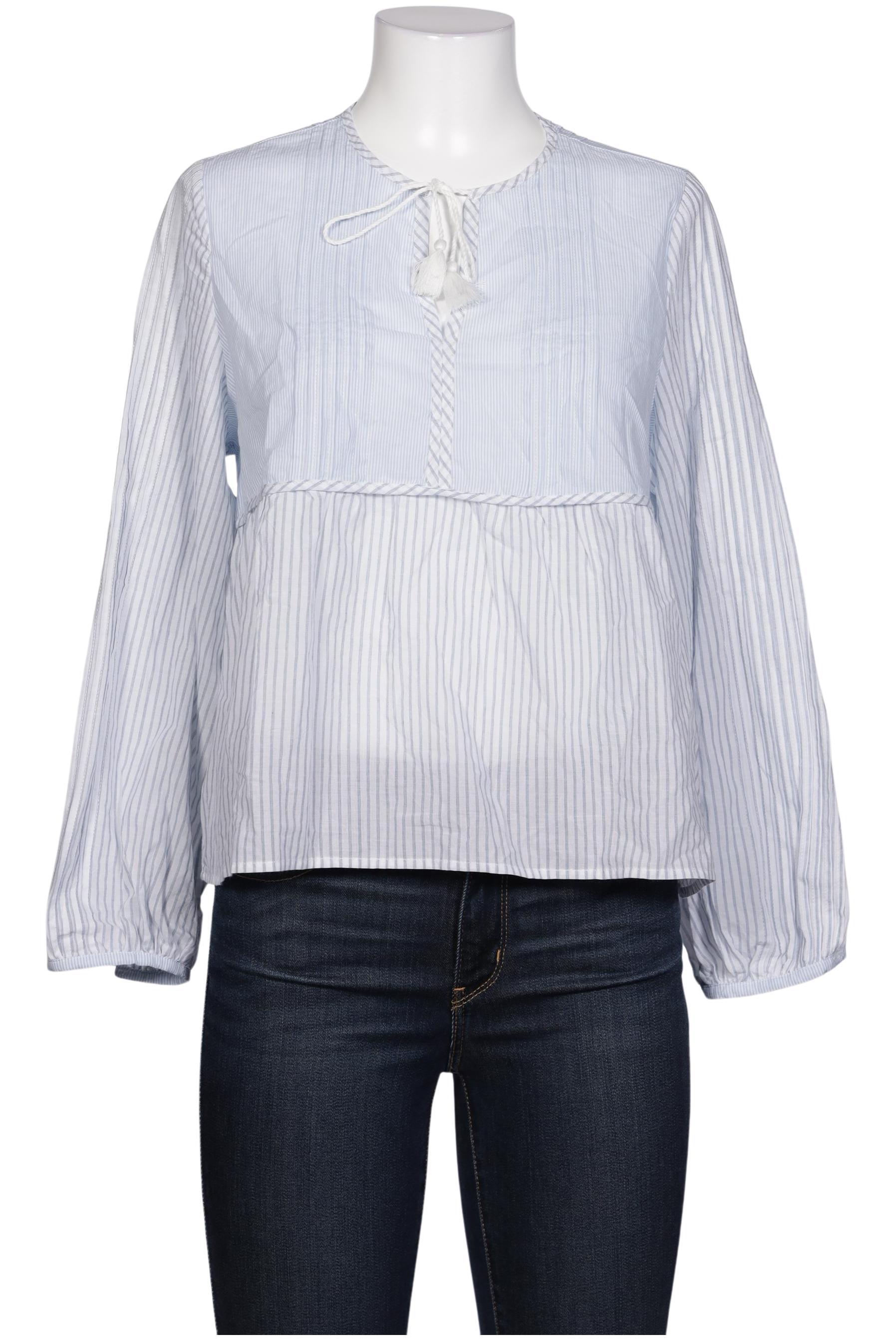 

Pepe Jeans Damen Bluse, blau, Gr. 42