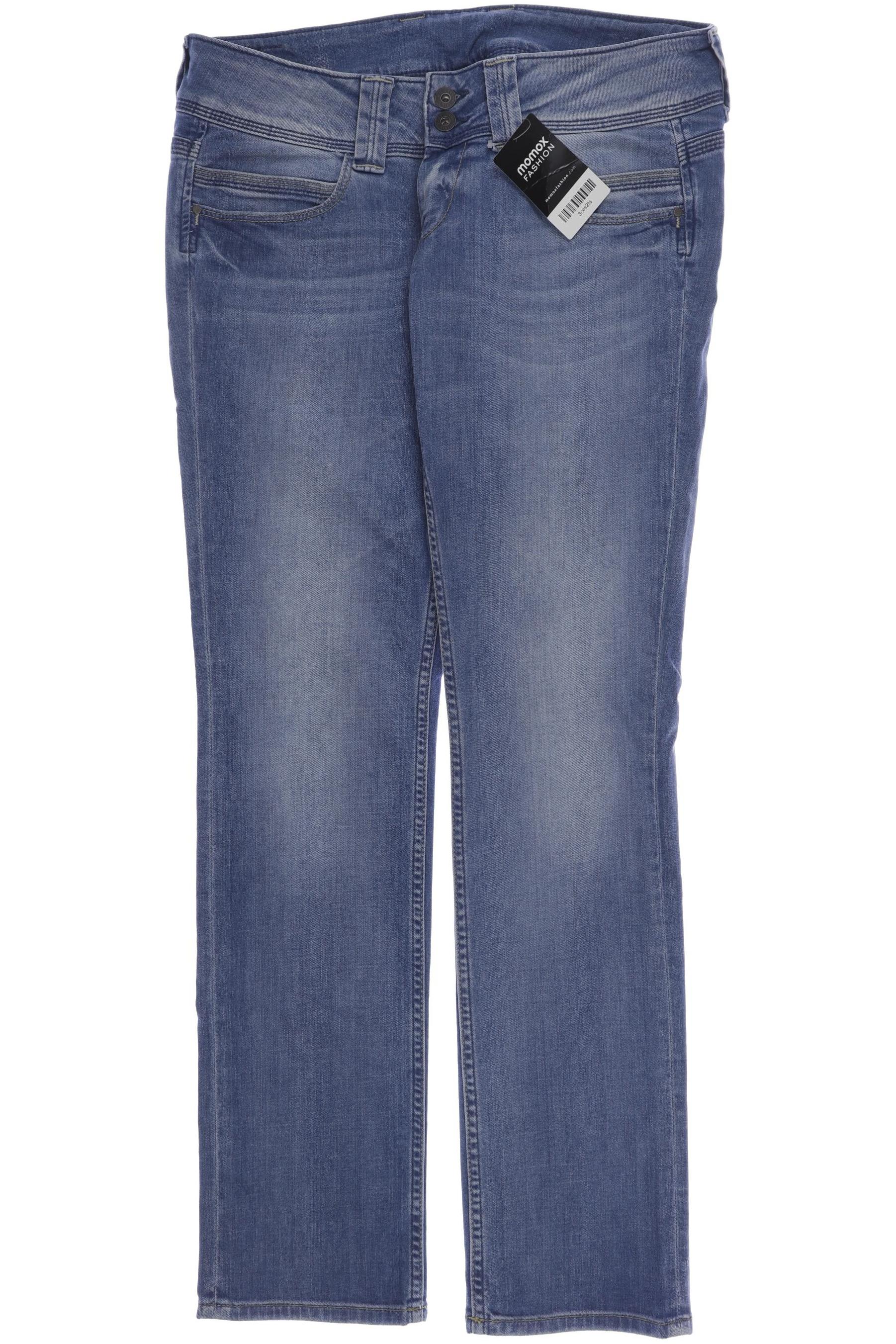 

Pepe Jeans Damen Jeans, blau