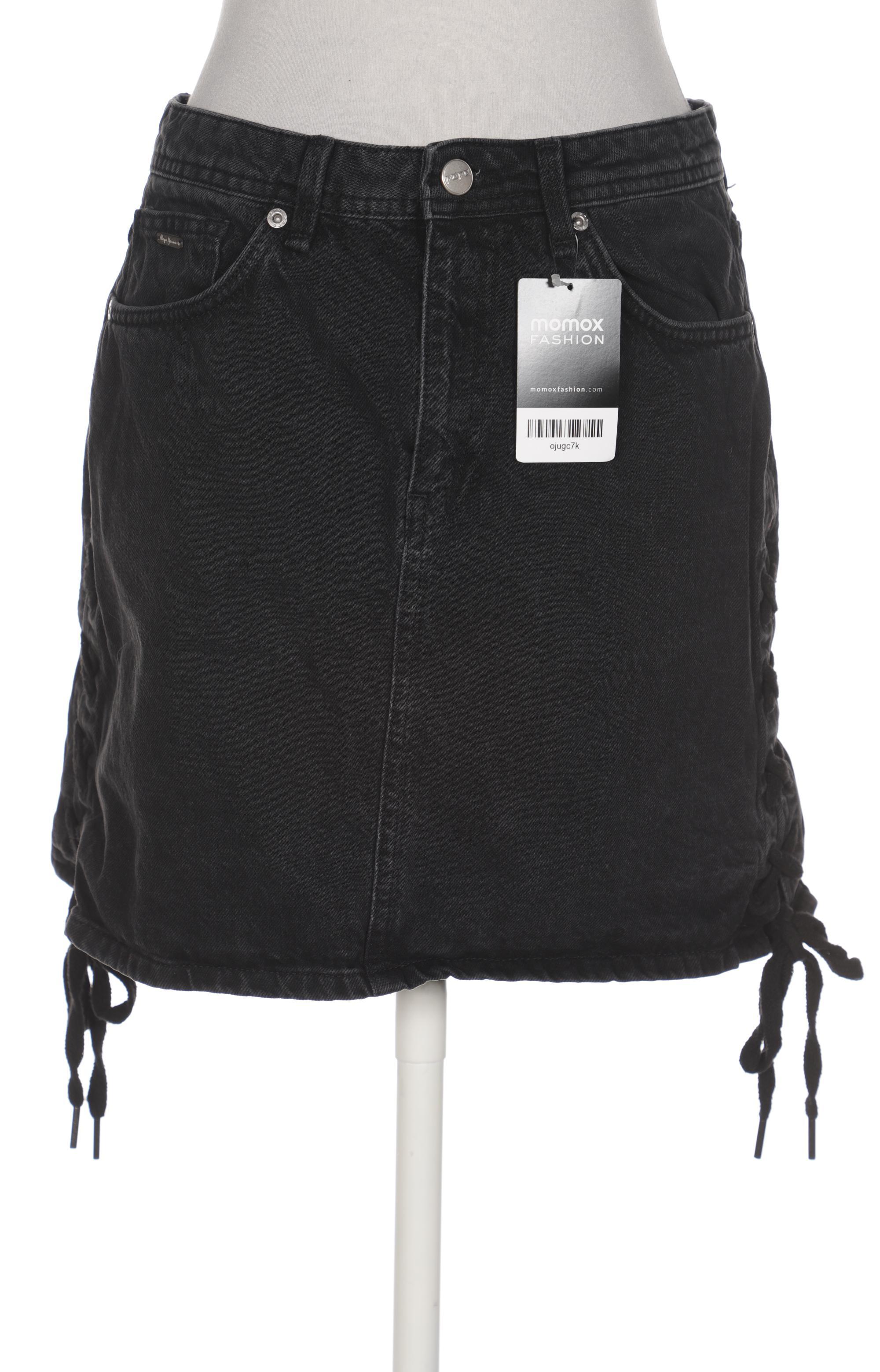 

Pepe Jeans Damen Rock, schwarz, Gr. 38