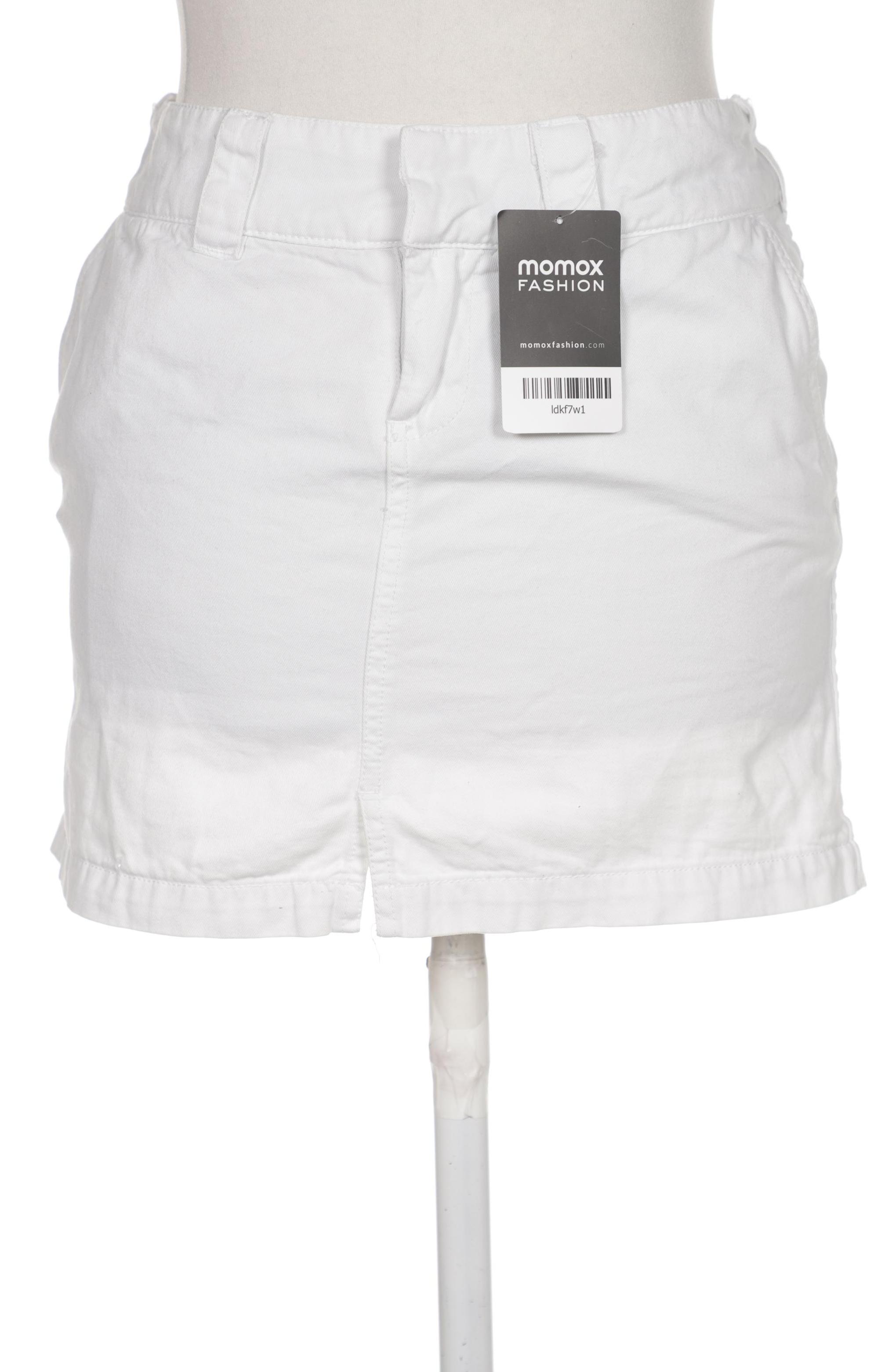 

Pepe Jeans Damen Rock, weiß