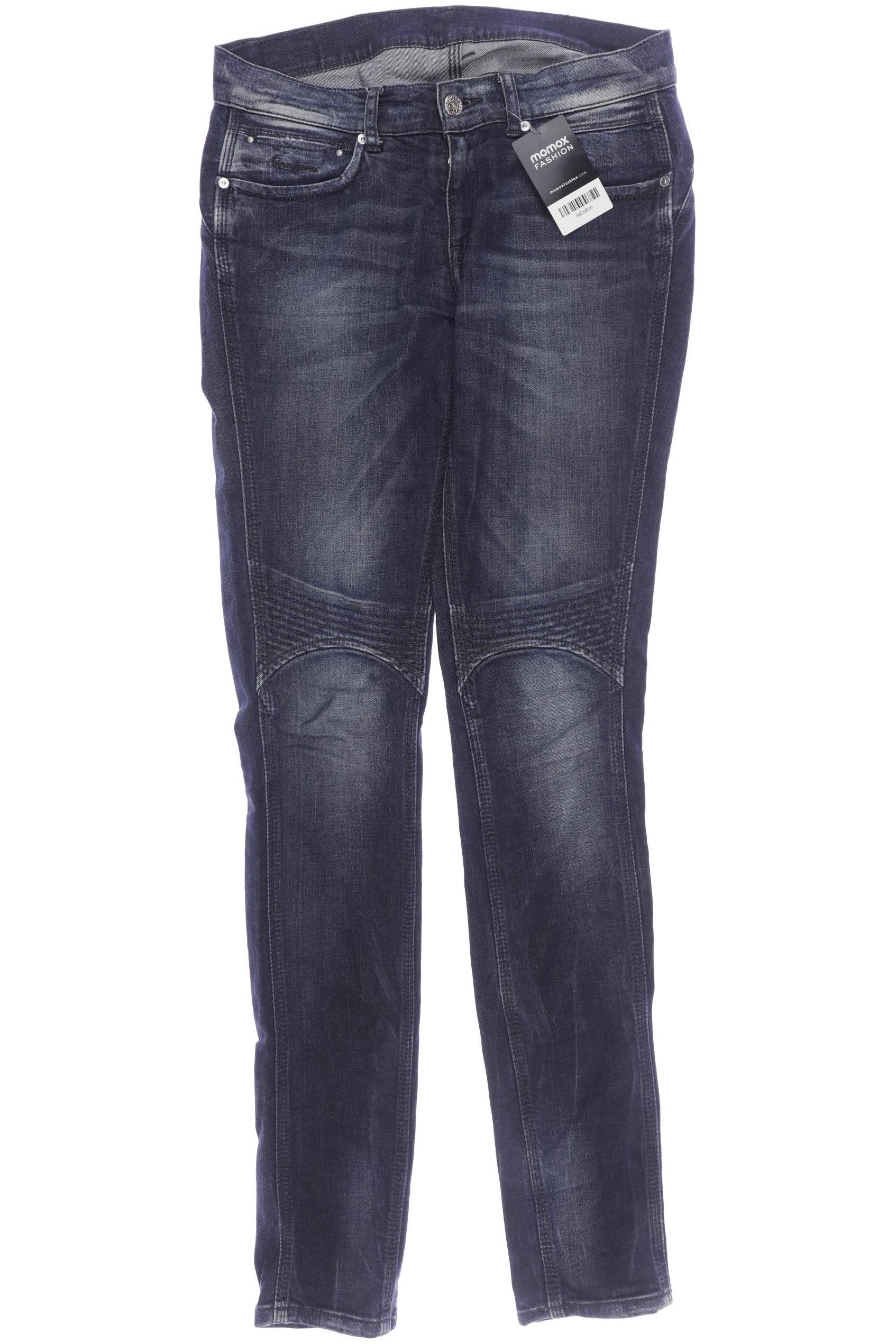 

Pepe Jeans Damen Jeans, marineblau, Gr. 28
