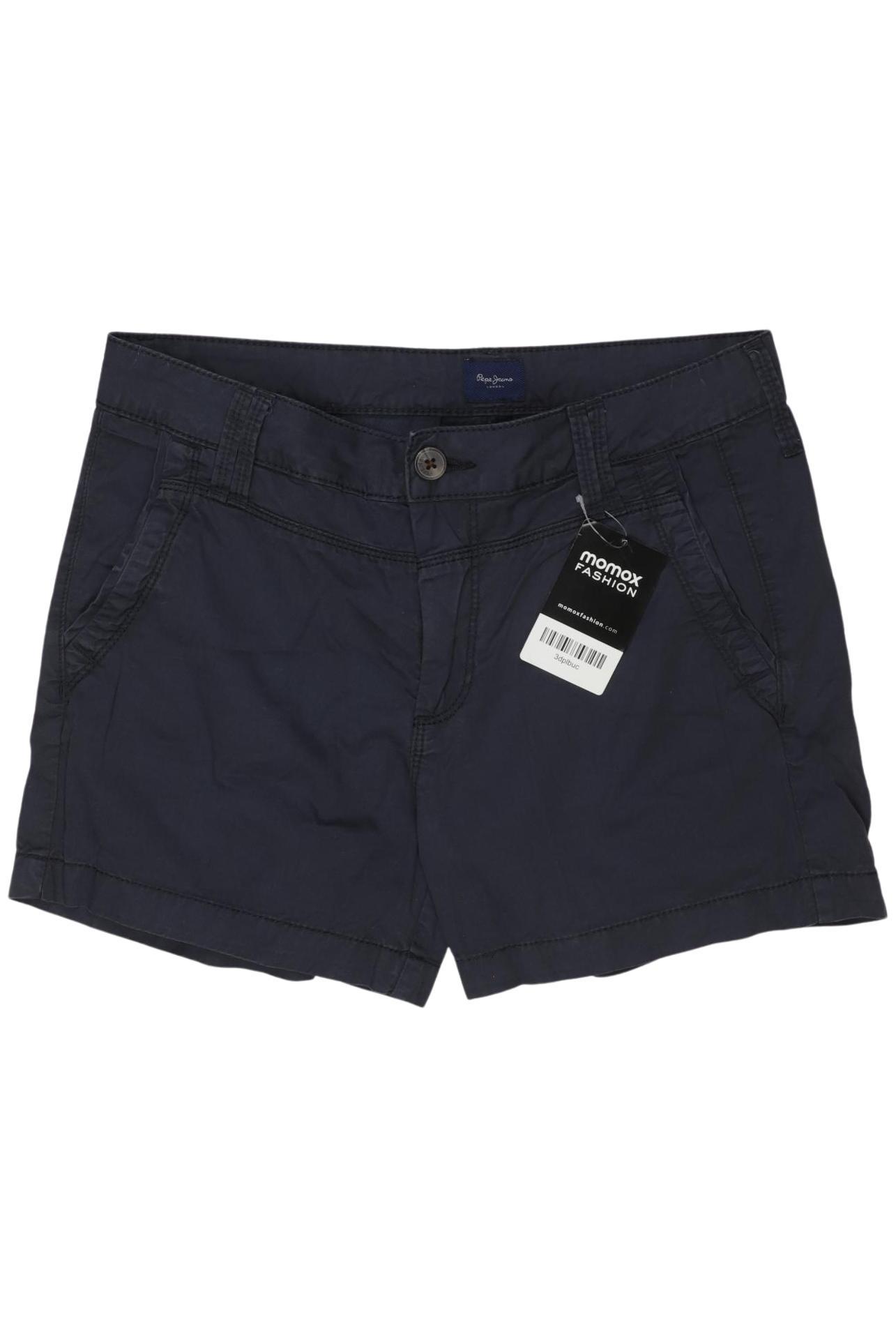

Pepe Jeans Damen Shorts, marineblau, Gr. 25