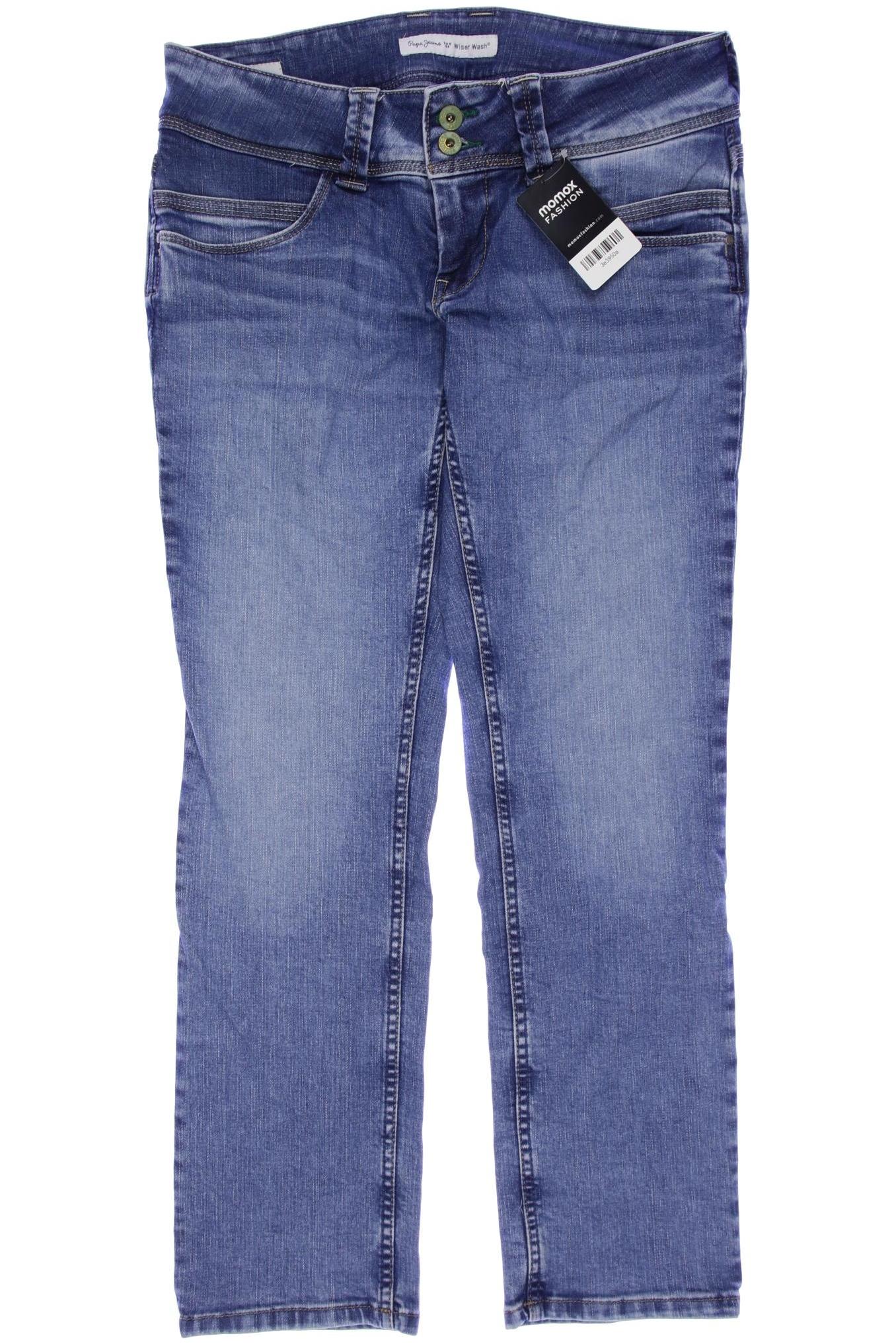 

Pepe Jeans Damen Jeans, blau, Gr. 31