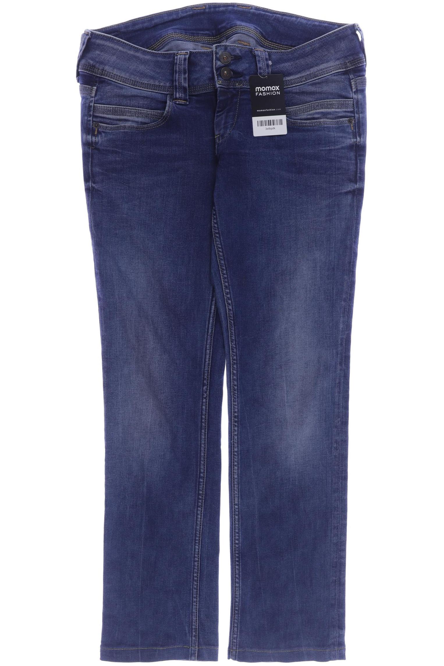 

Pepe Jeans Damen Jeans, blau