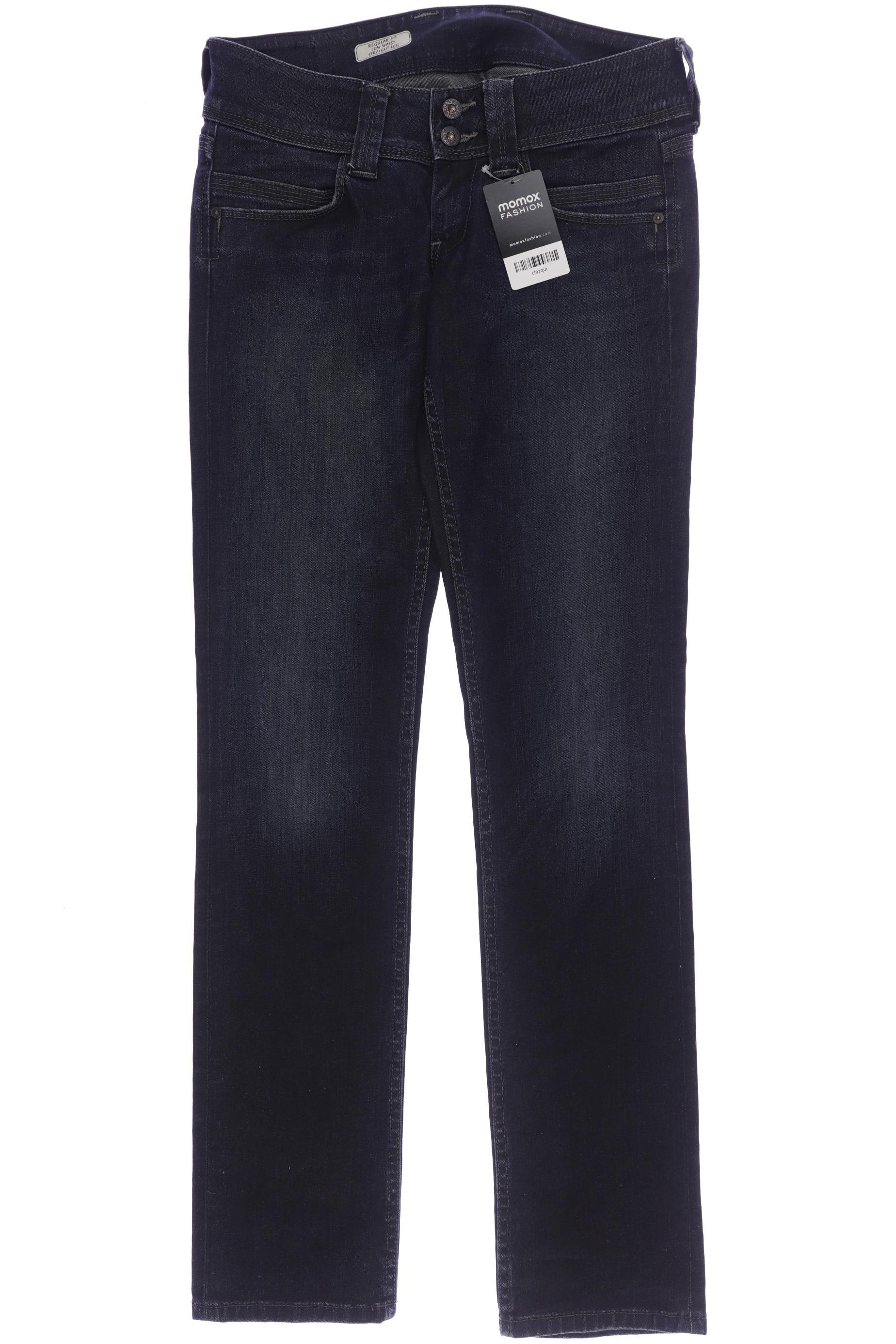 

Pepe Jeans Damen Jeans, marineblau, Gr. 30
