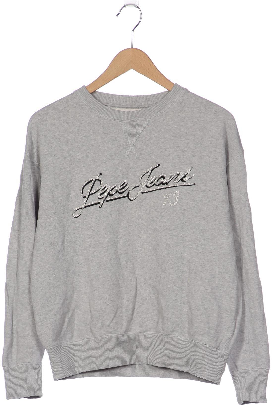 

Pepe Jeans Damen Sweatshirt, grau