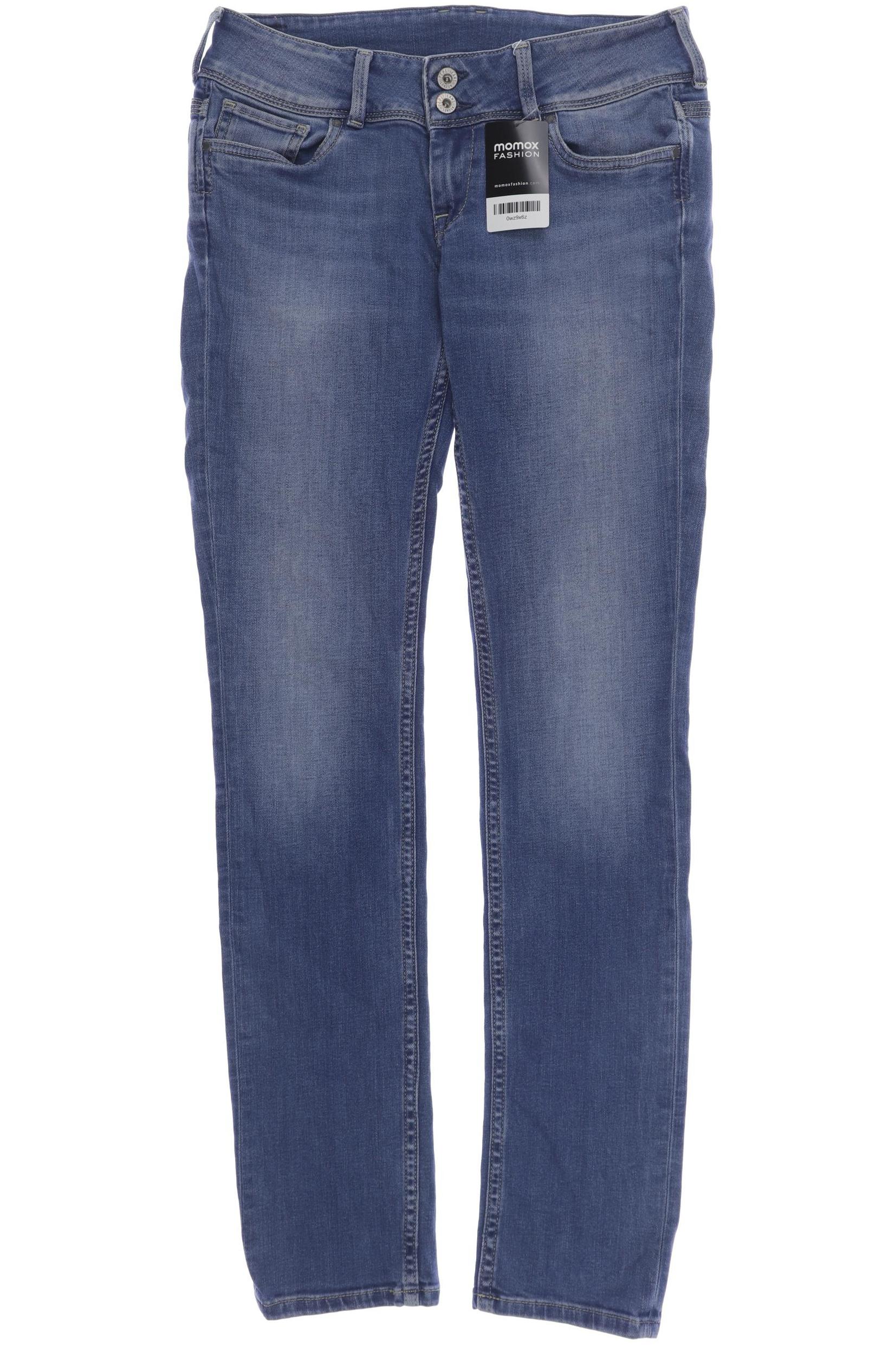 

Pepe Jeans Damen Jeans, blau, Gr. 38