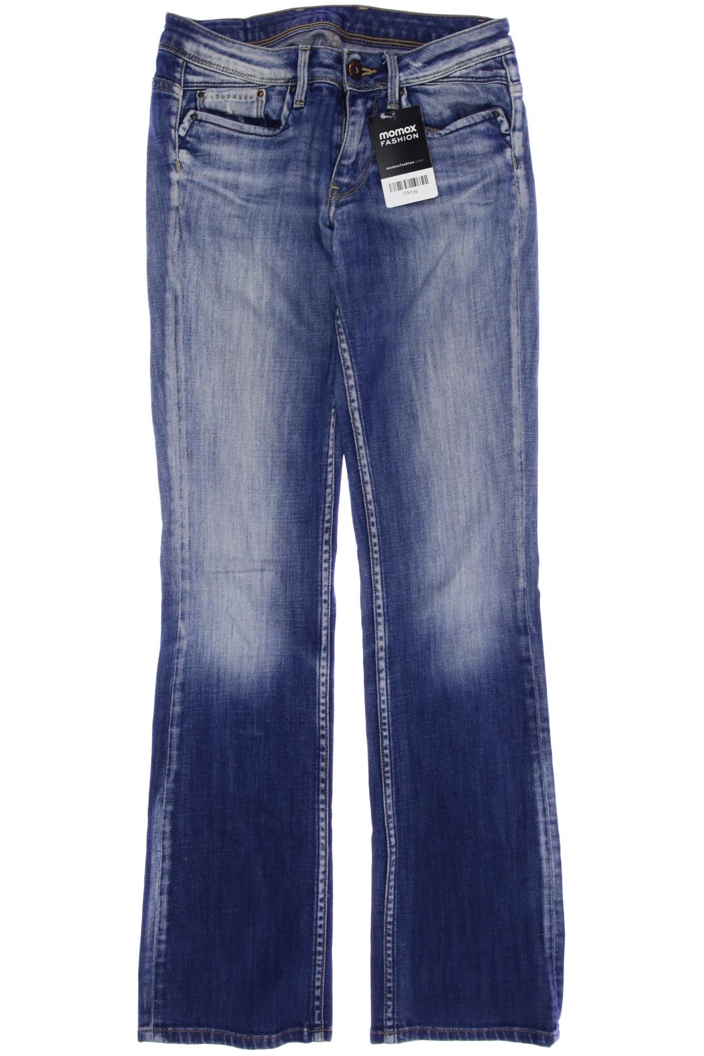 

Pepe Jeans Damen Jeans, blau, Gr. 27