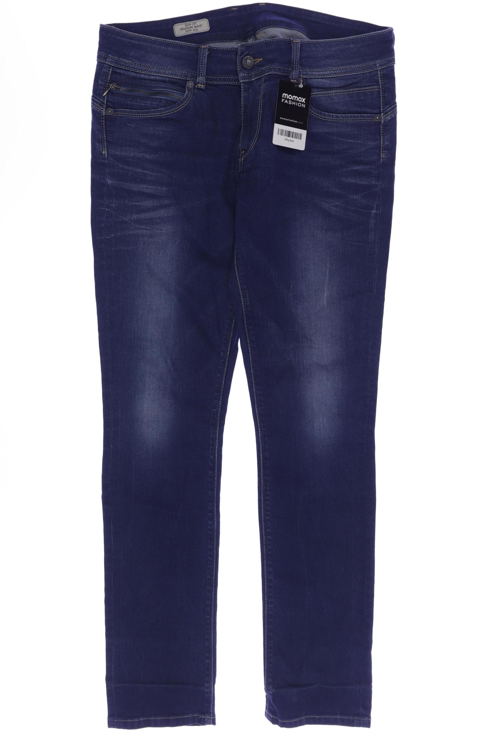 

Pepe Jeans Damen Jeans, blau, Gr. 30