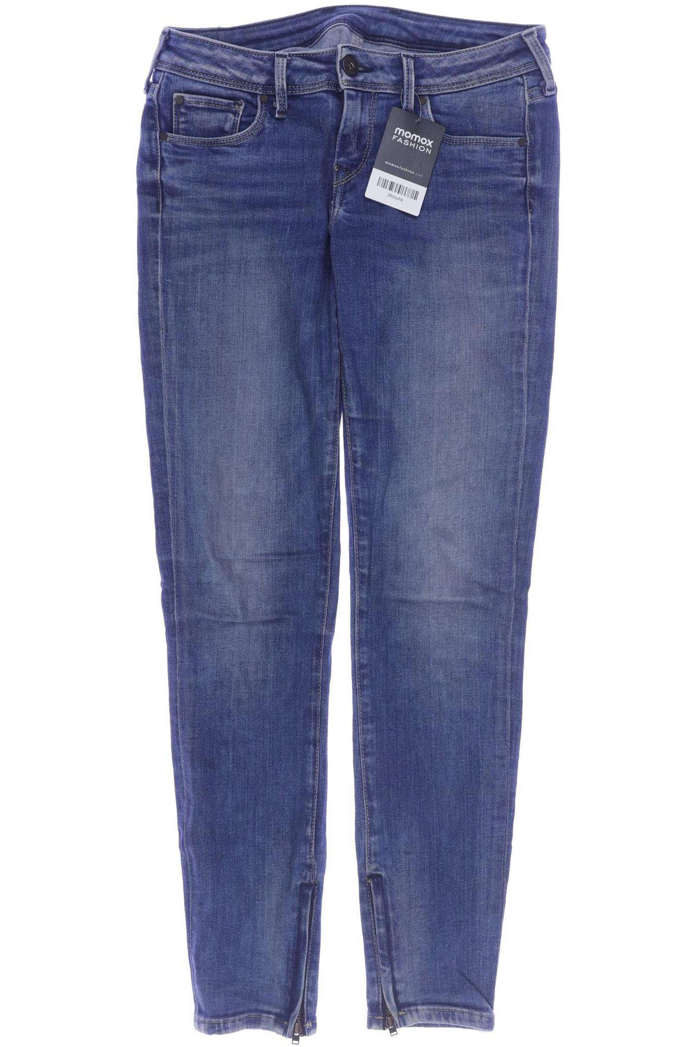 

Pepe Jeans Damen Jeans, blau, Gr. 26