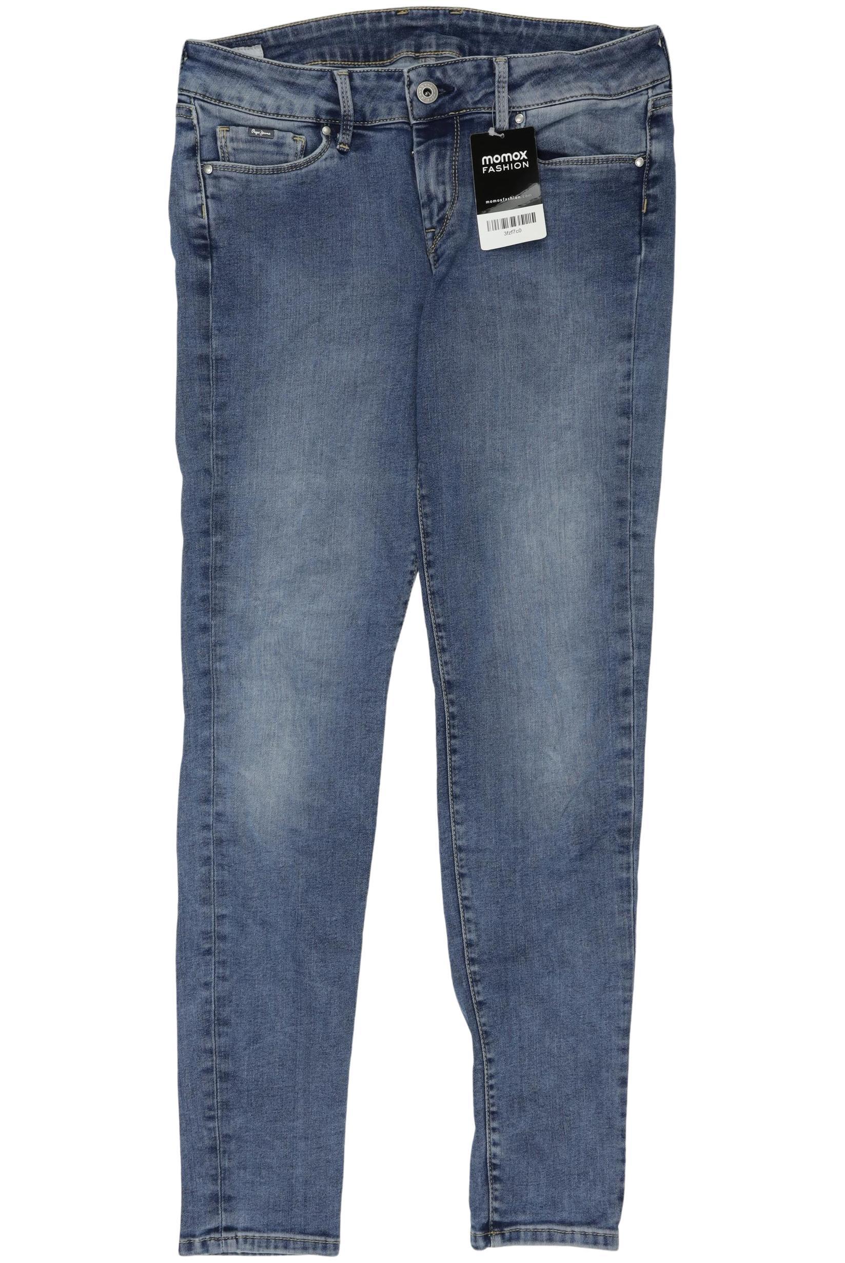 

Pepe Jeans Damen Jeans, blau, Gr. 27