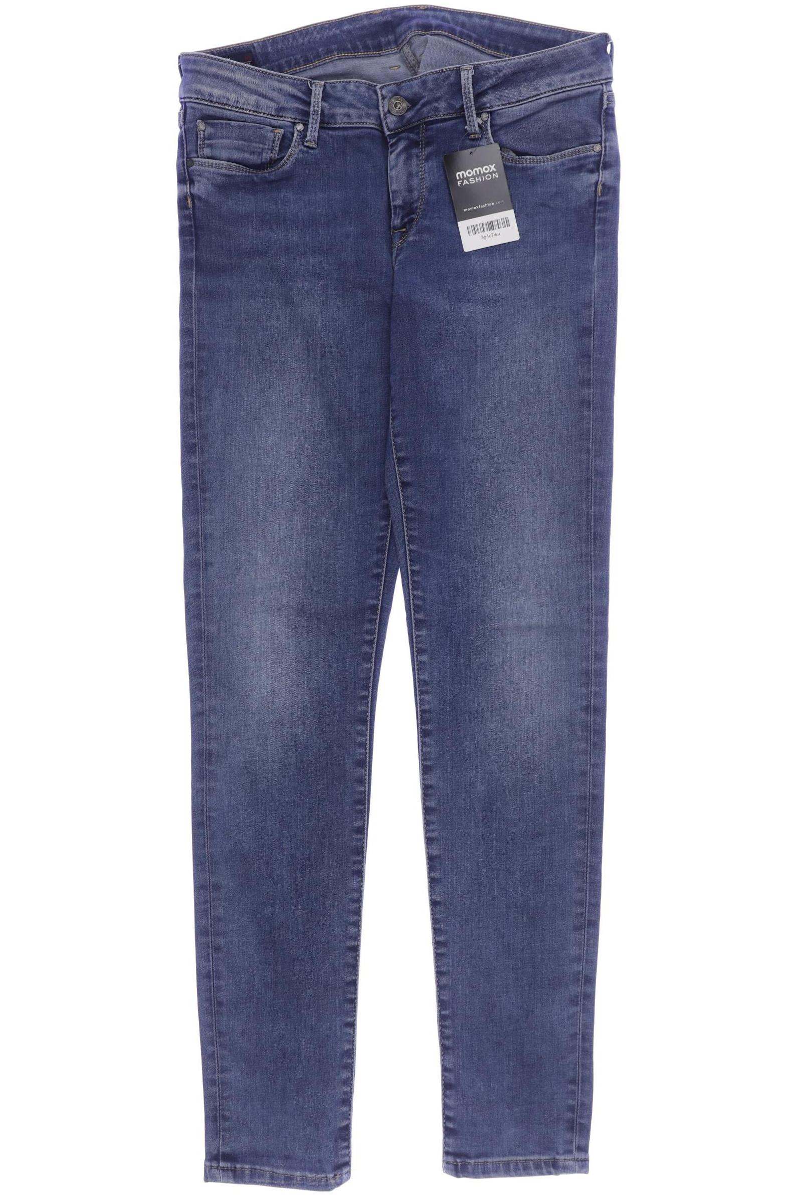

Pepe Jeans Damen Jeans, blau, Gr. 30