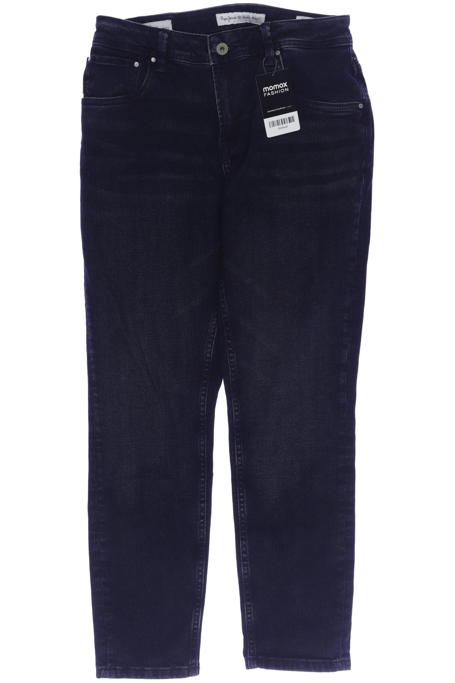 

Pepe Jeans Damen Jeans, marineblau, Gr. 28
