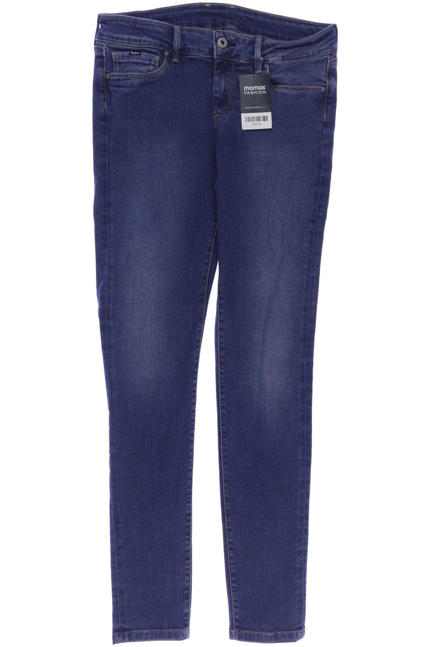 

Pepe Jeans Damen Jeans, blau, Gr. 30