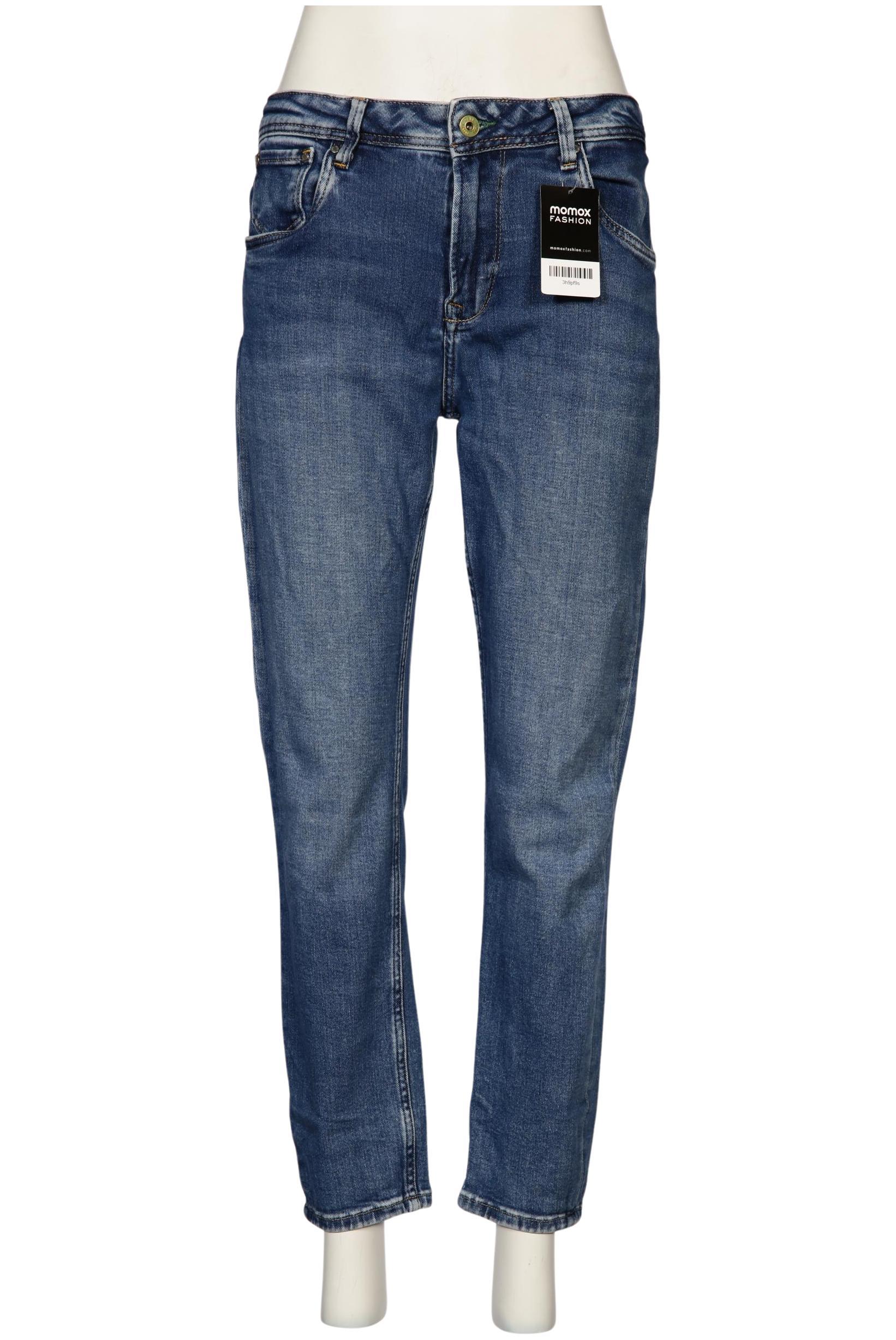 

Pepe Jeans Damen Jeans, blau, Gr. 12