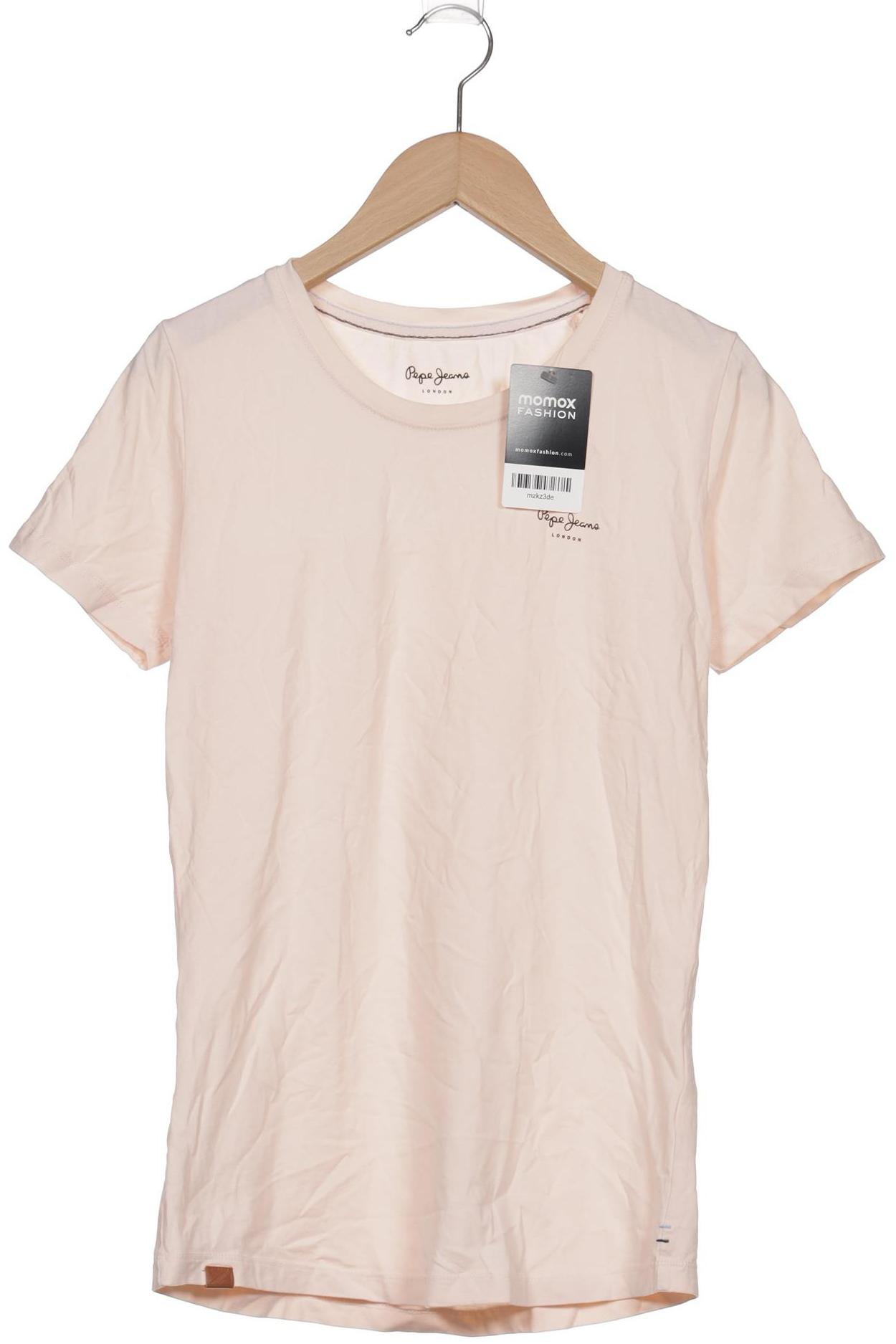 

Pepe Jeans Damen T-Shirt, pink, Gr. 36
