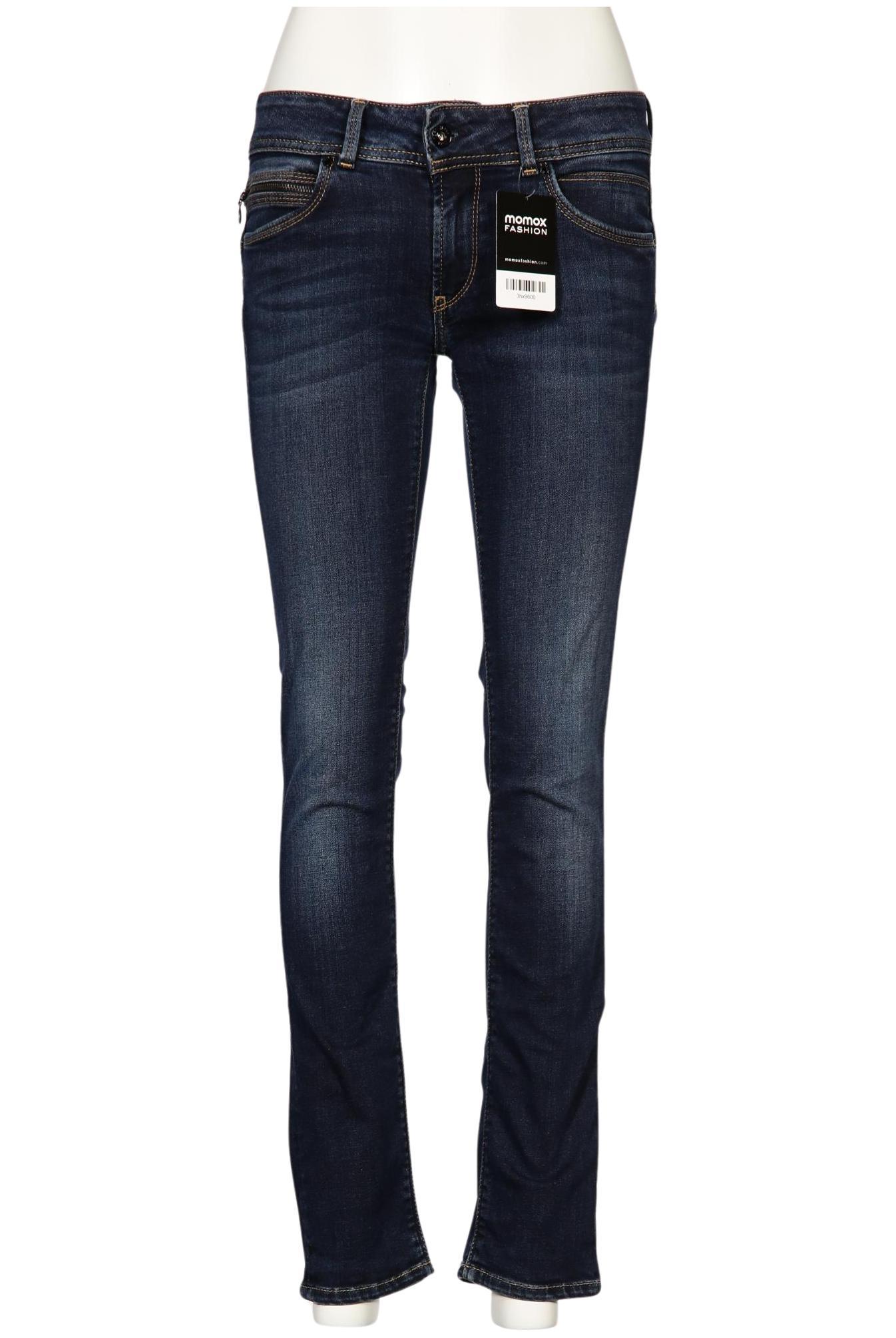 

Pepe Jeans Damen Jeans, marineblau, Gr. 27