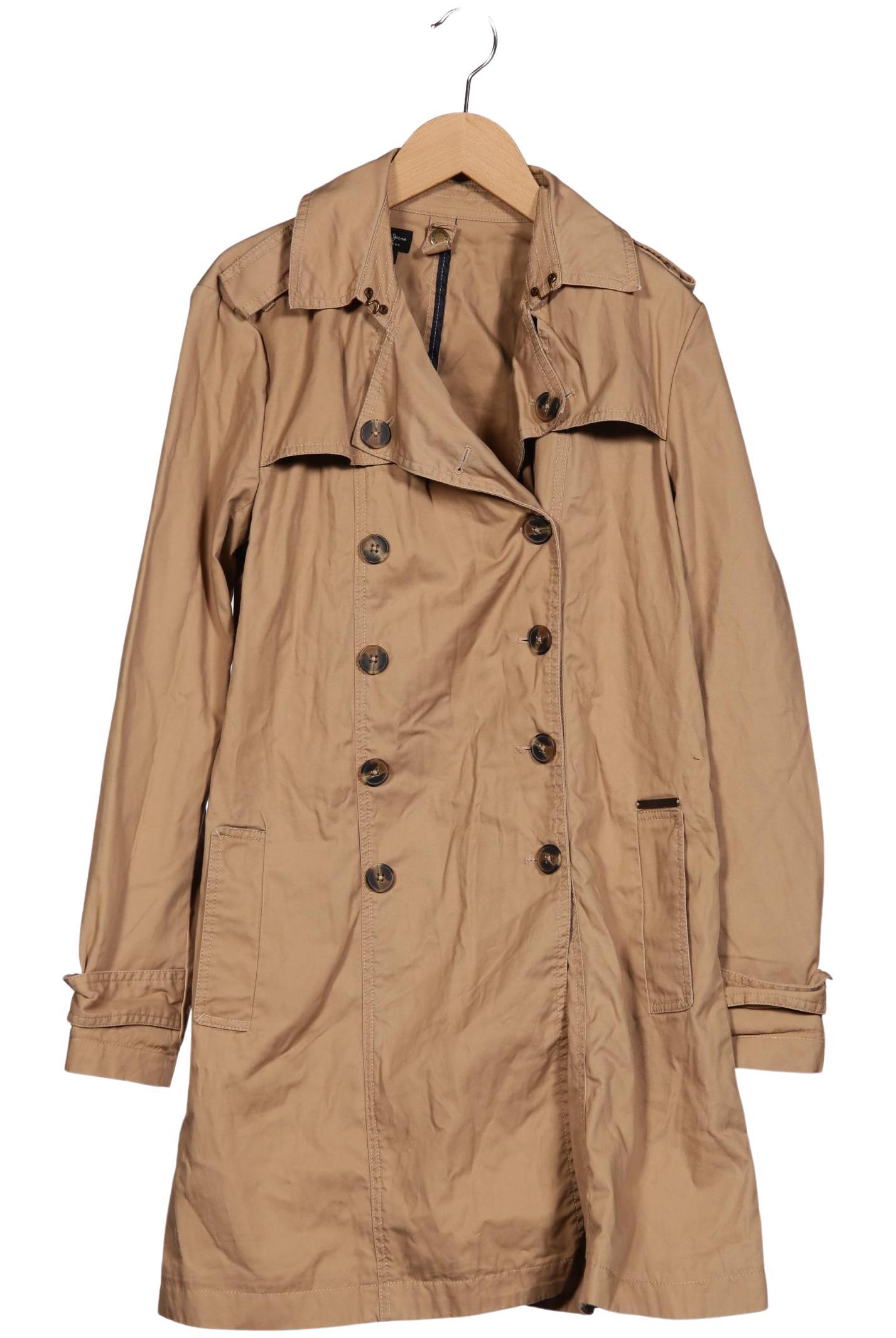 

Pepe Jeans Damen Mantel, beige, Gr. 36