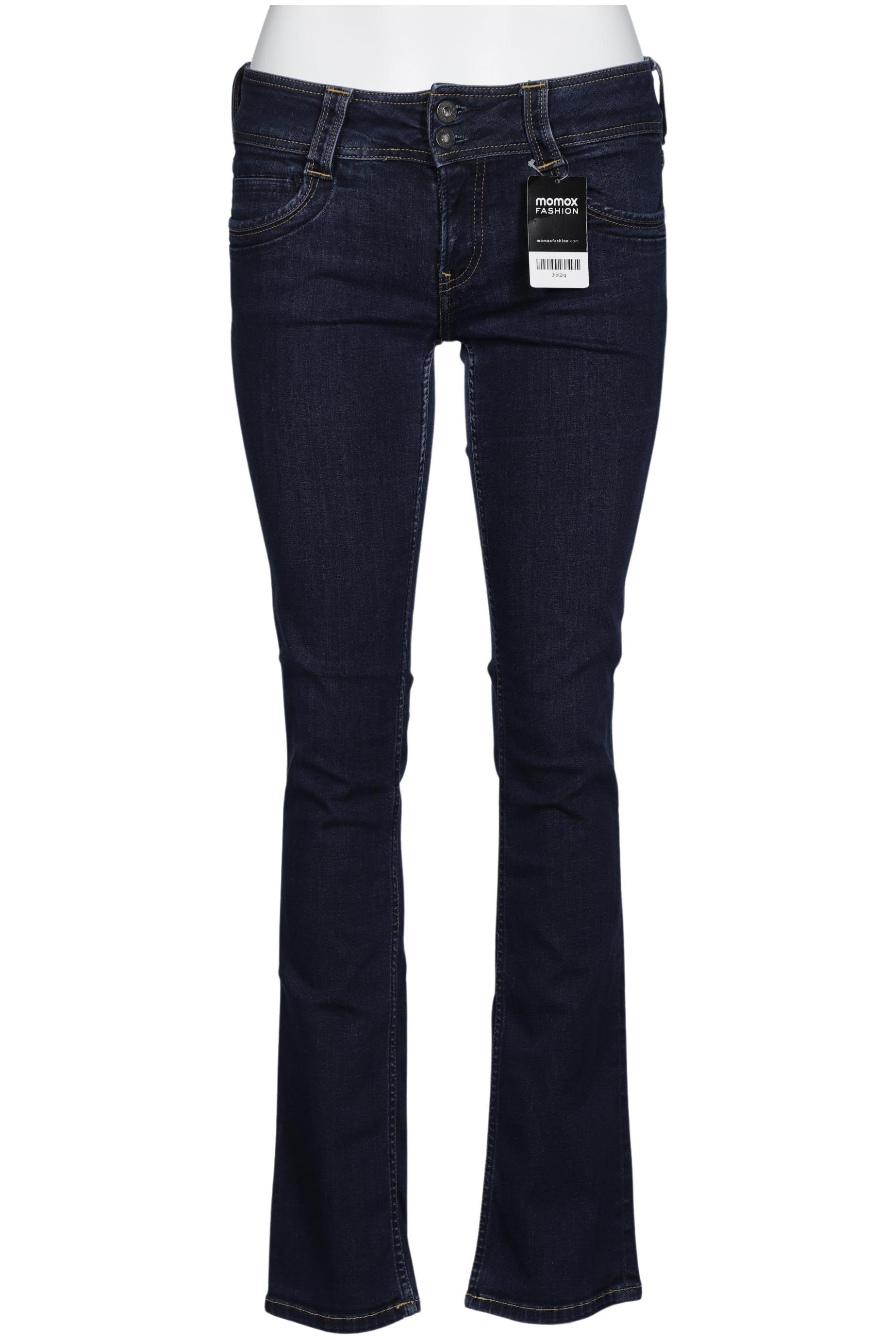 

Pepe Jeans Damen Jeans, marineblau, Gr. 31