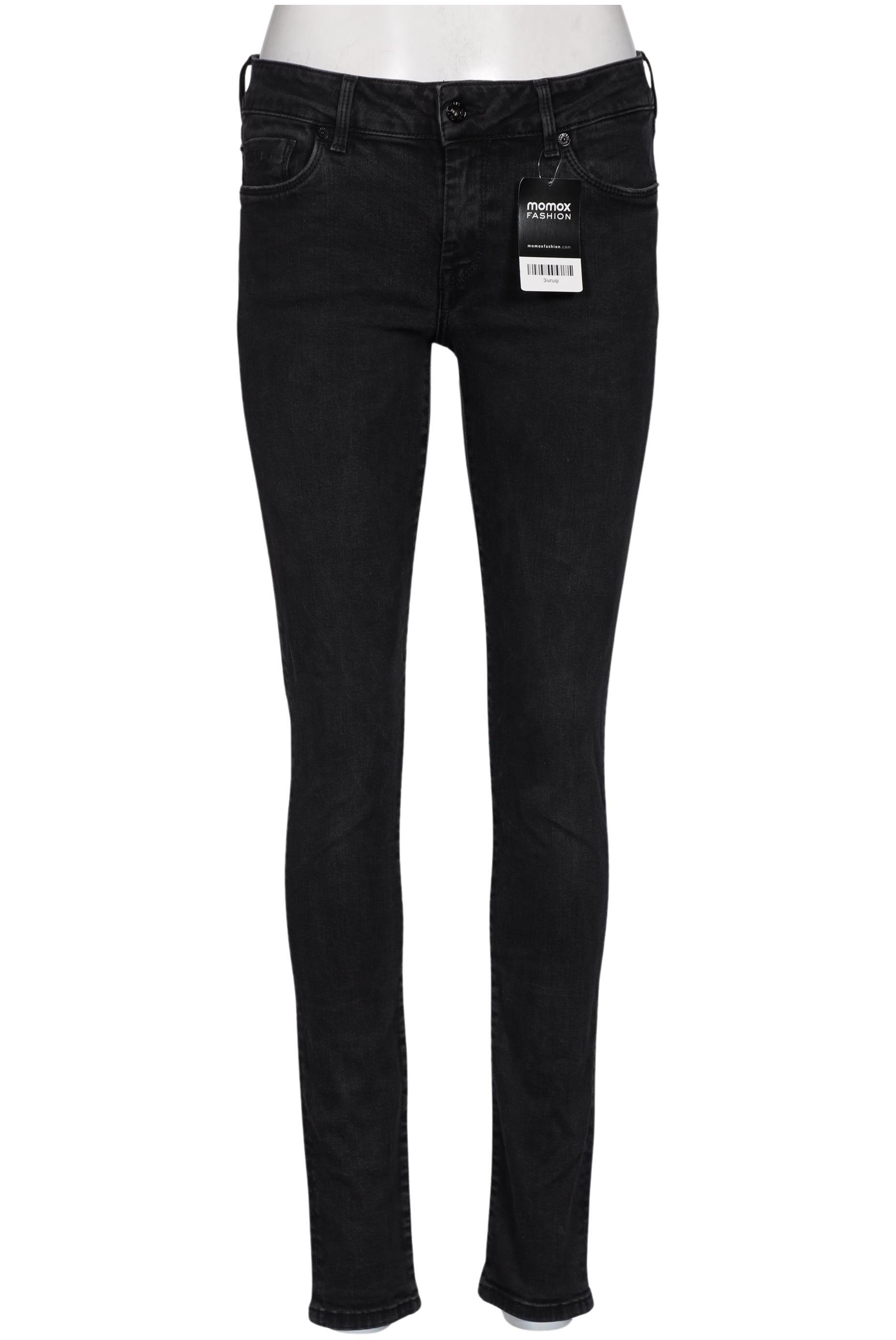 

Pepe Jeans Damen Jeans, schwarz, Gr. 30