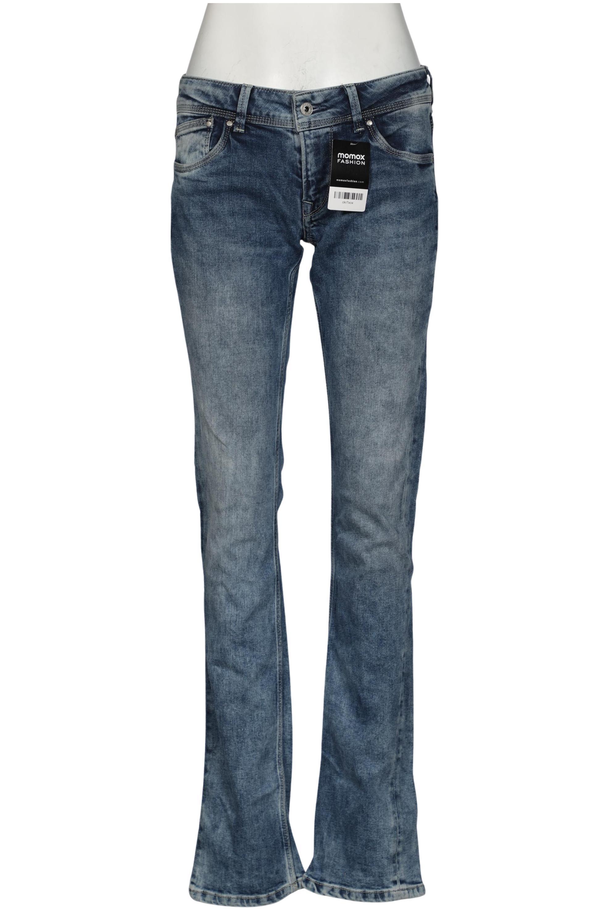 

Pepe Jeans Damen Jeans, marineblau, Gr. 28