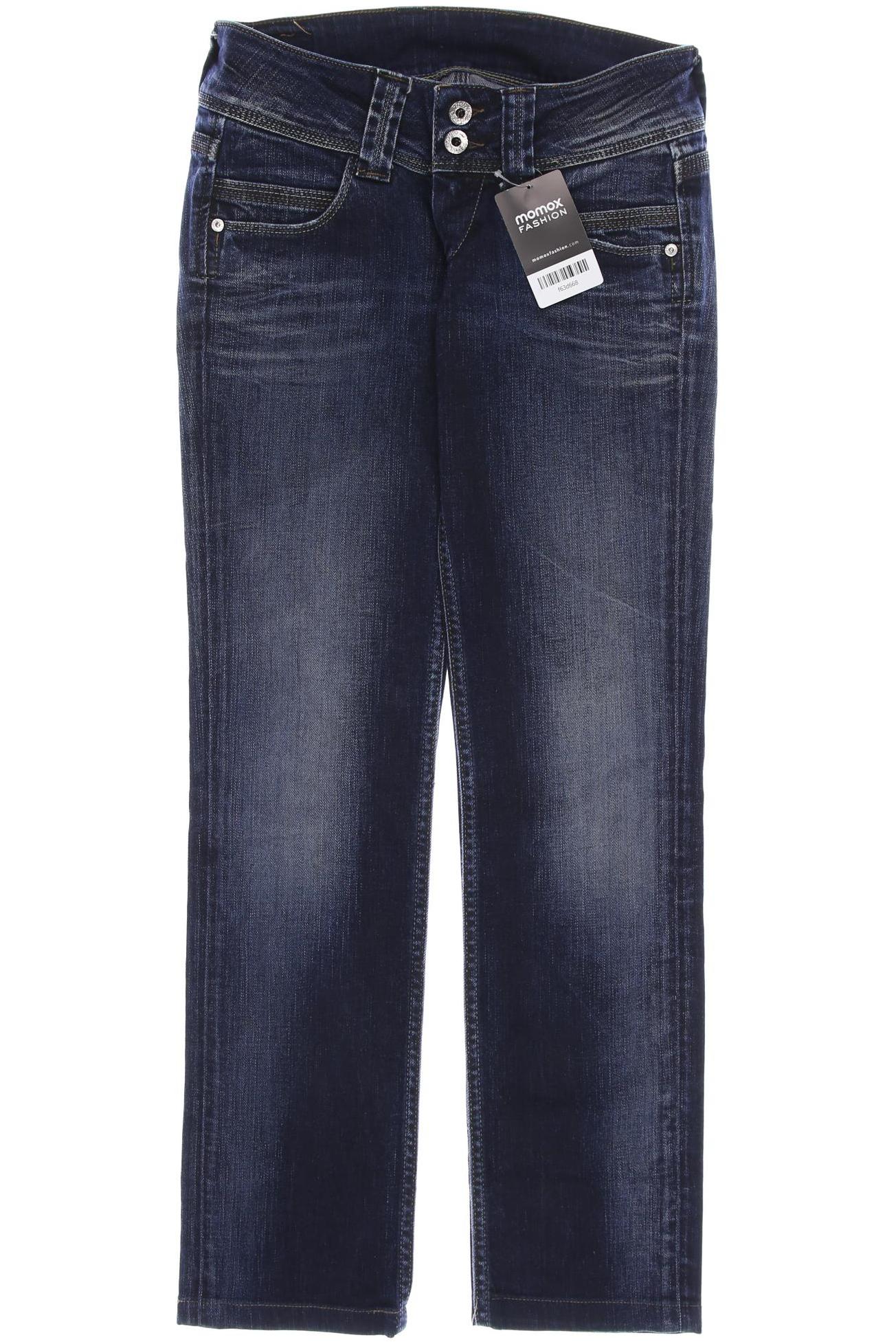 

Pepe Jeans Damen Jeans, marineblau