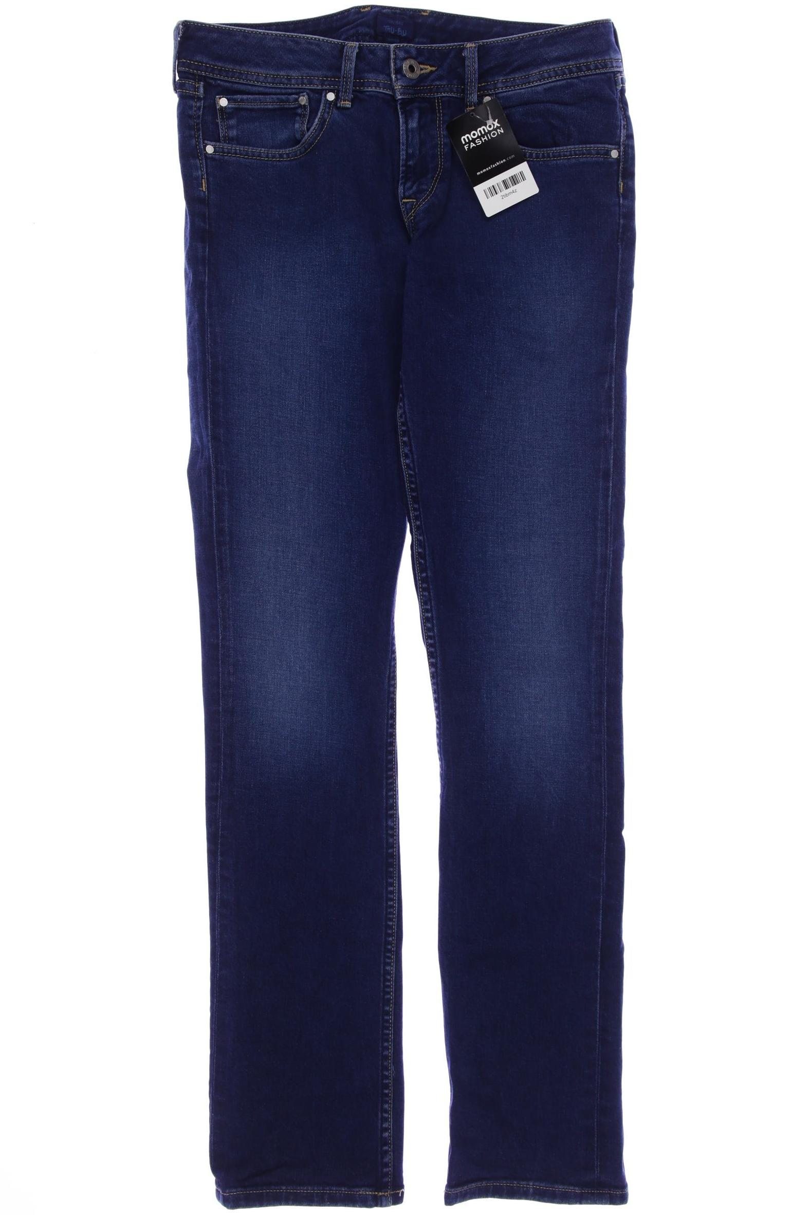 

Pepe Jeans Damen Jeans, blau, Gr. 29