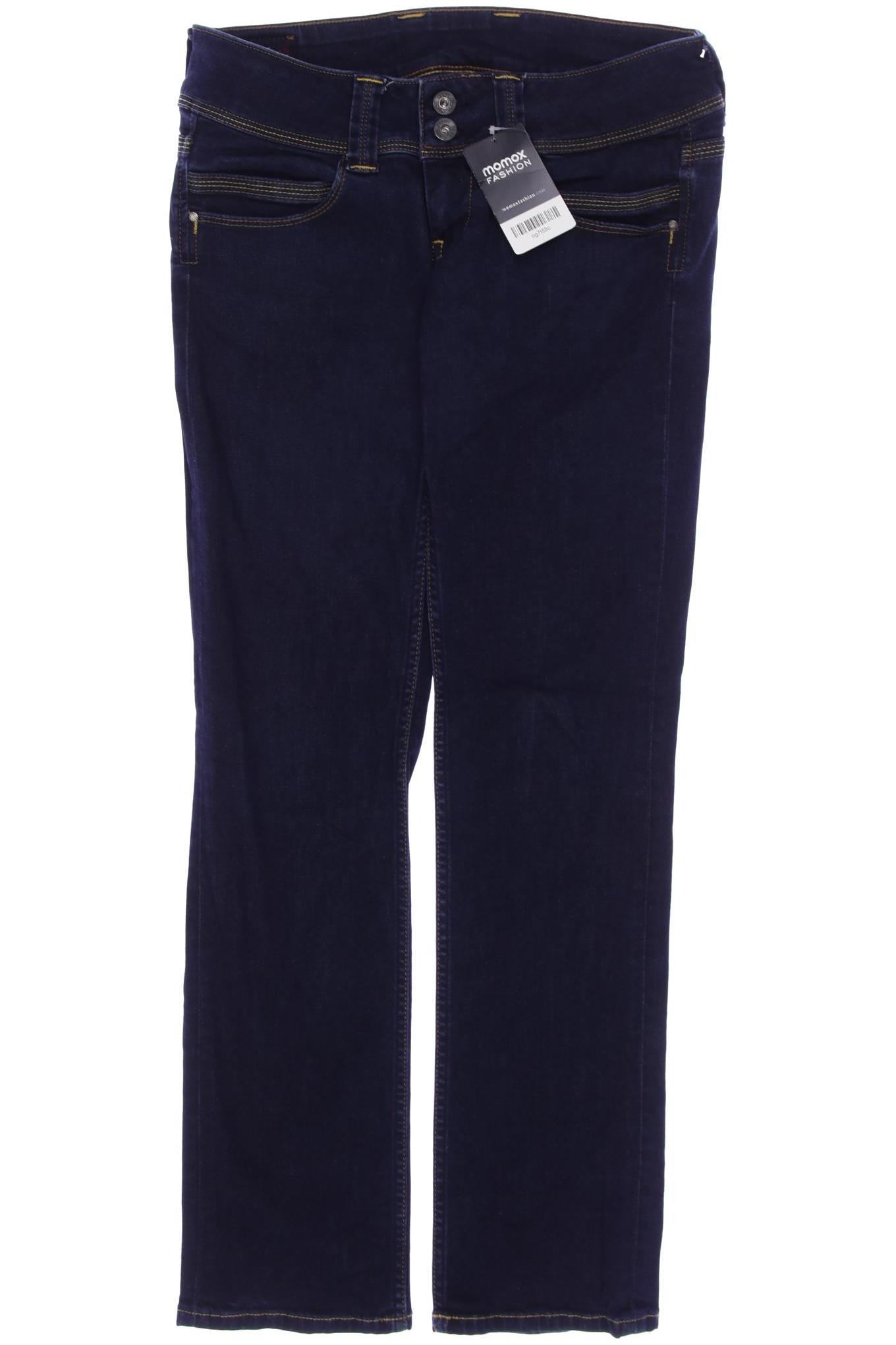 

Pepe Jeans Damen Jeans, marineblau, Gr. 10