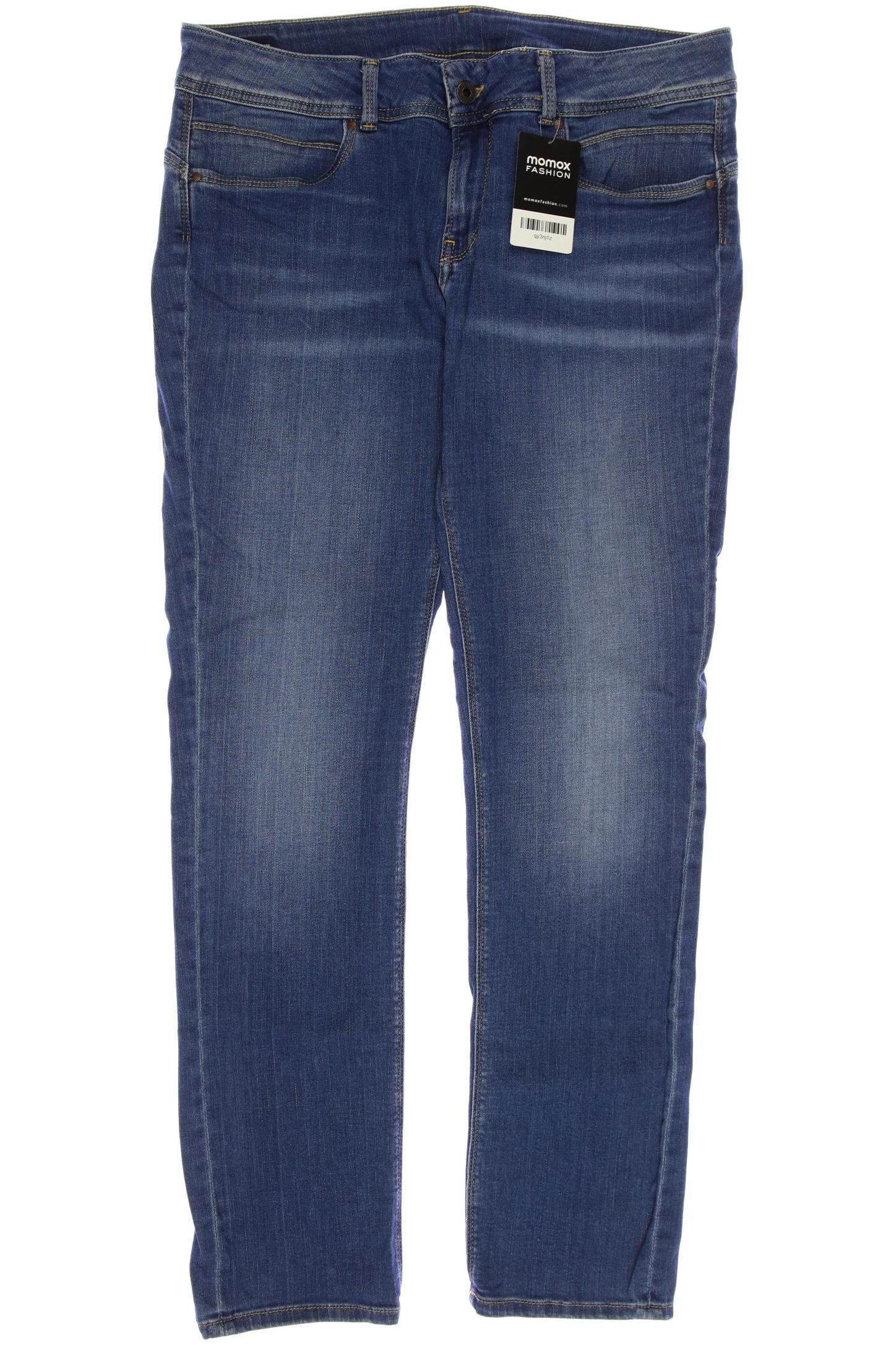

Pepe Jeans Damen Jeans, blau, Gr. 32