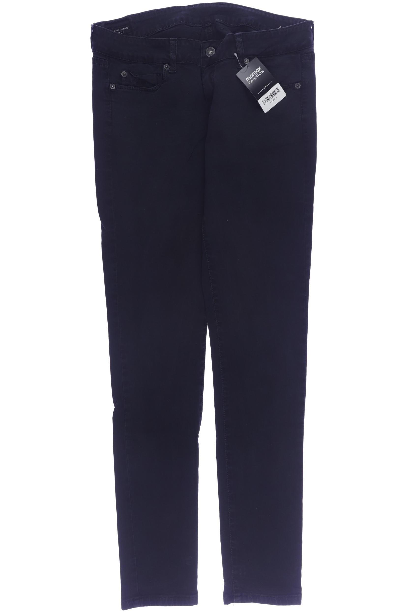 

Pepe Jeans Damen Jeans, schwarz, Gr. 31