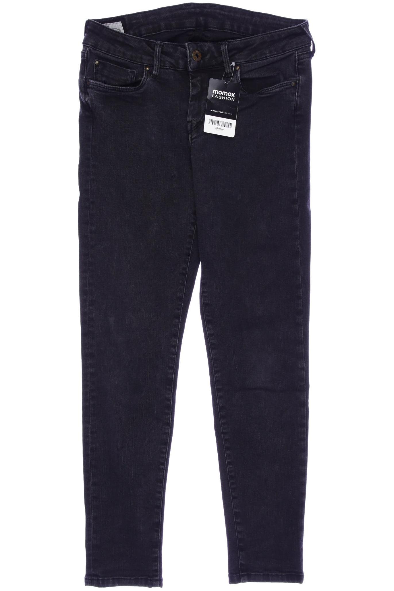 

Pepe Jeans Damen Jeans, grau, Gr. 27