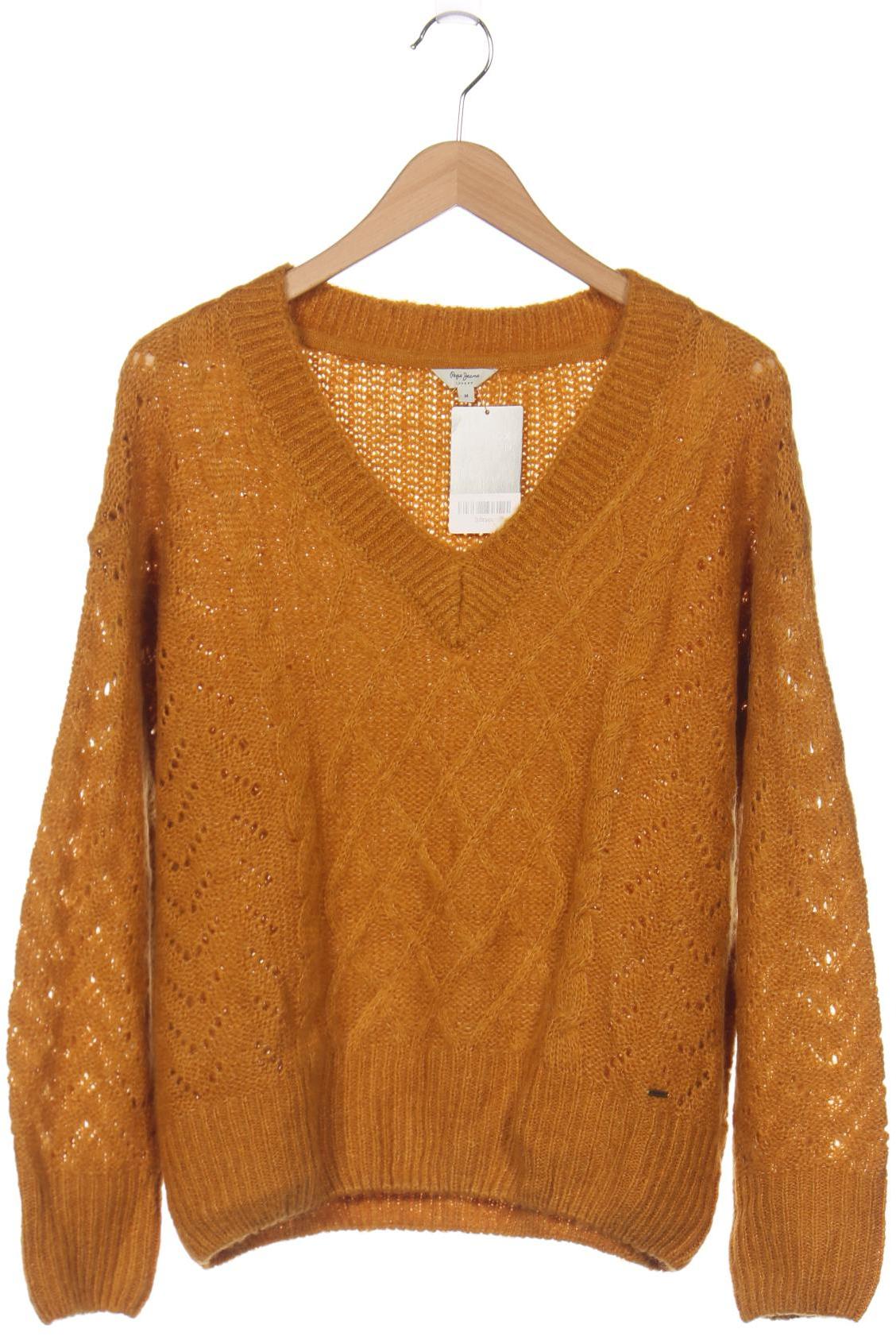 

Pepe Jeans Damen Pullover, orange