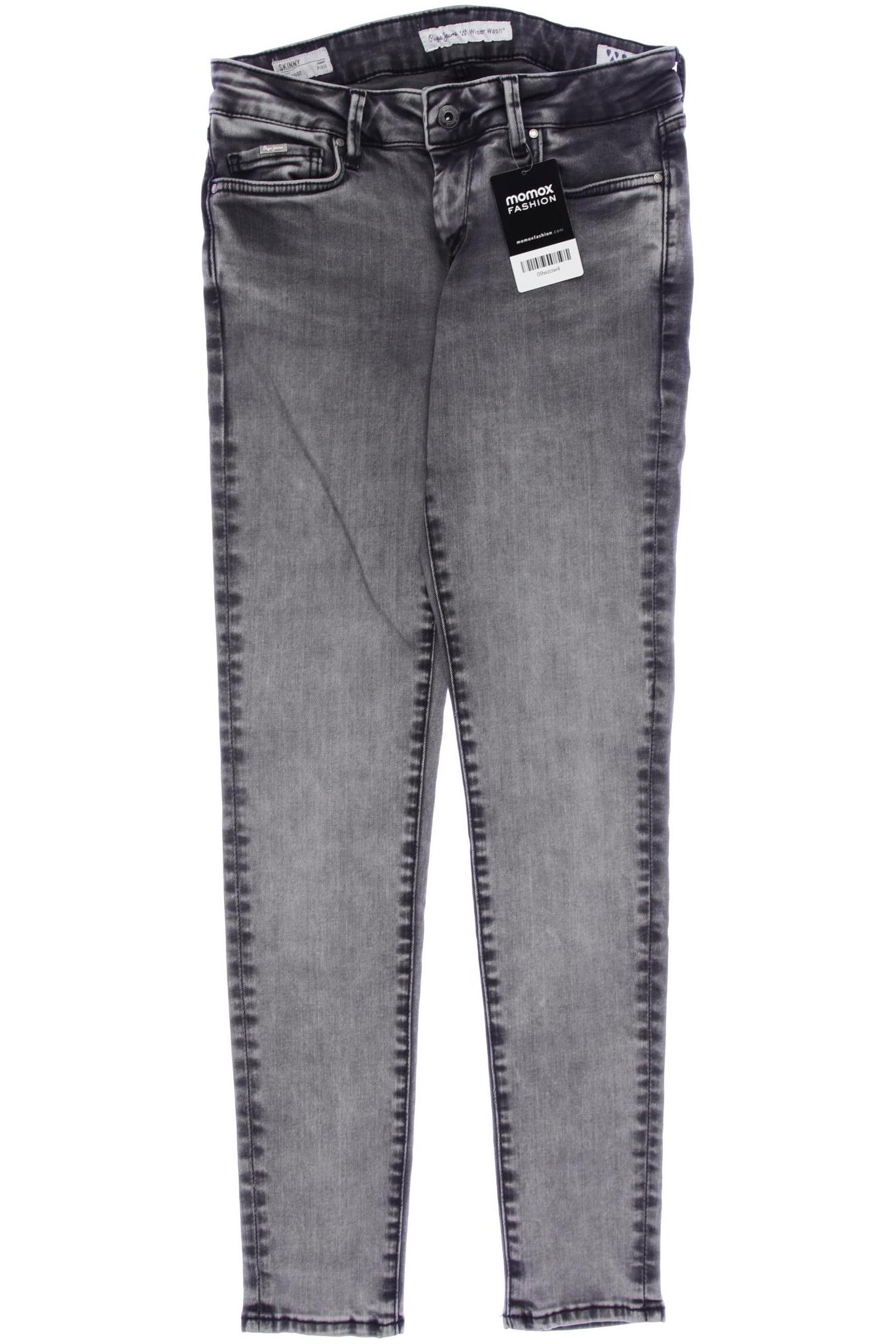 

Pepe Jeans Damen Jeans, grau, Gr. 29