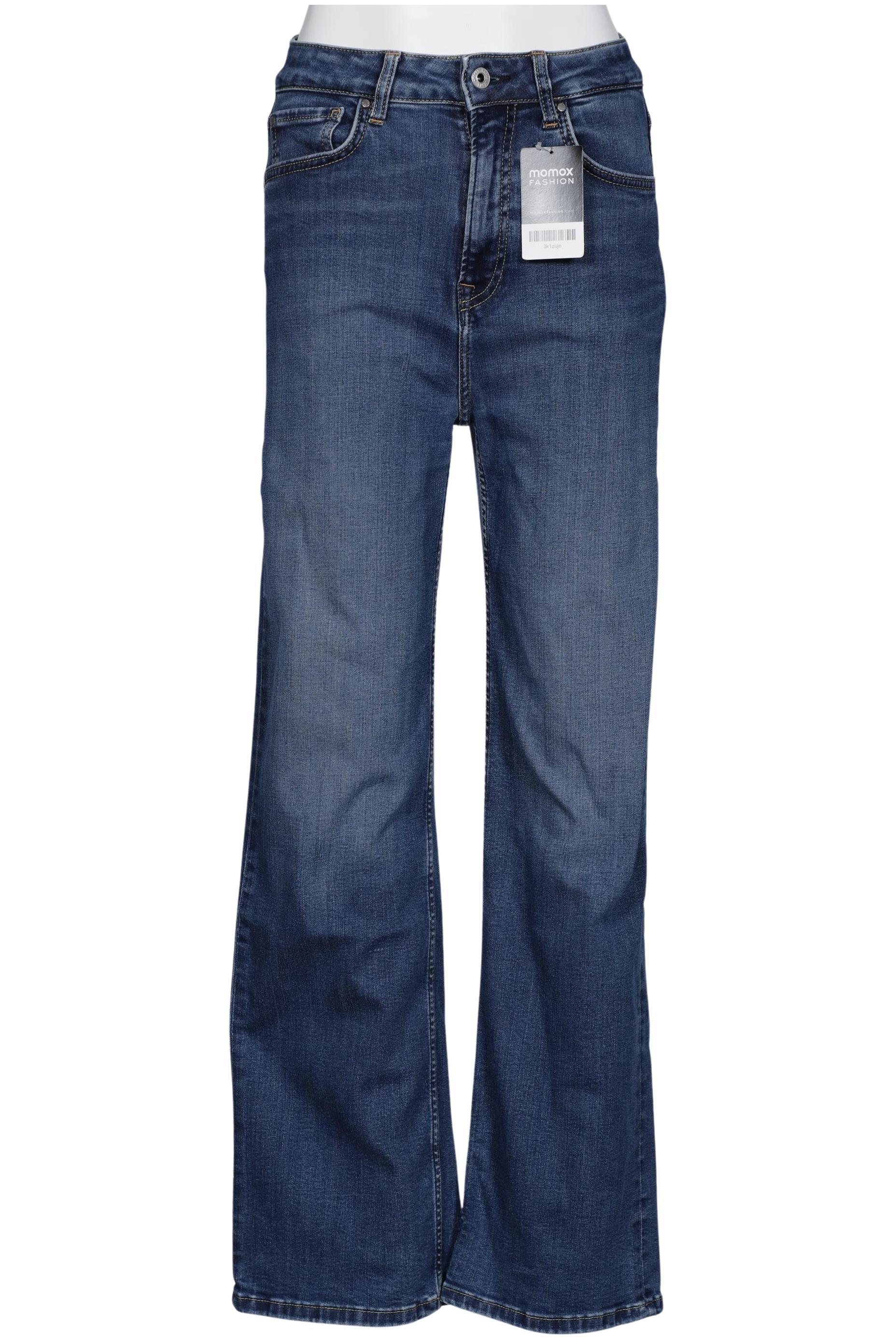 

Pepe Jeans Damen Jeans, blau, Gr. 28