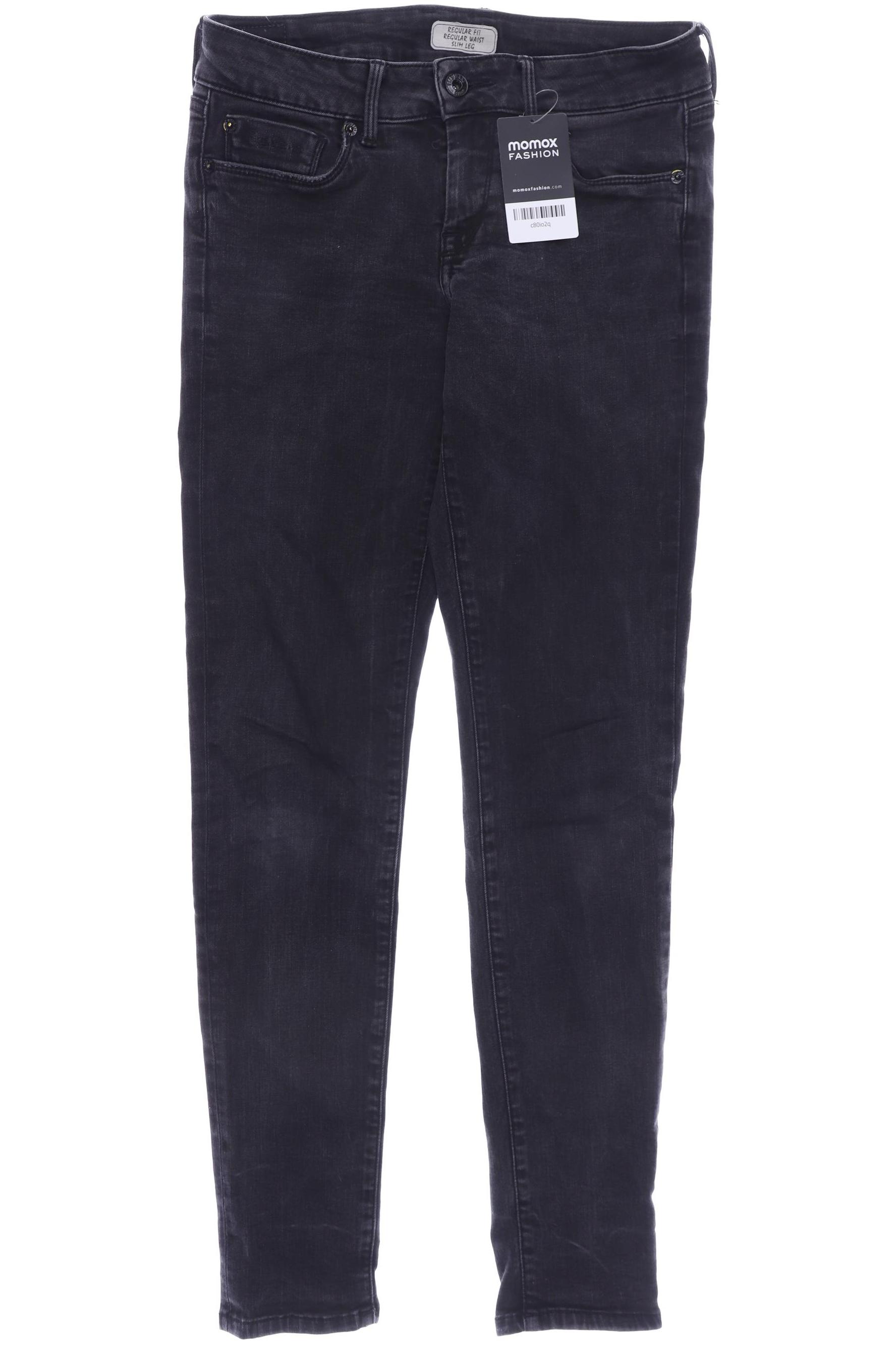 

Pepe Jeans Damen Jeans, schwarz, Gr. 26