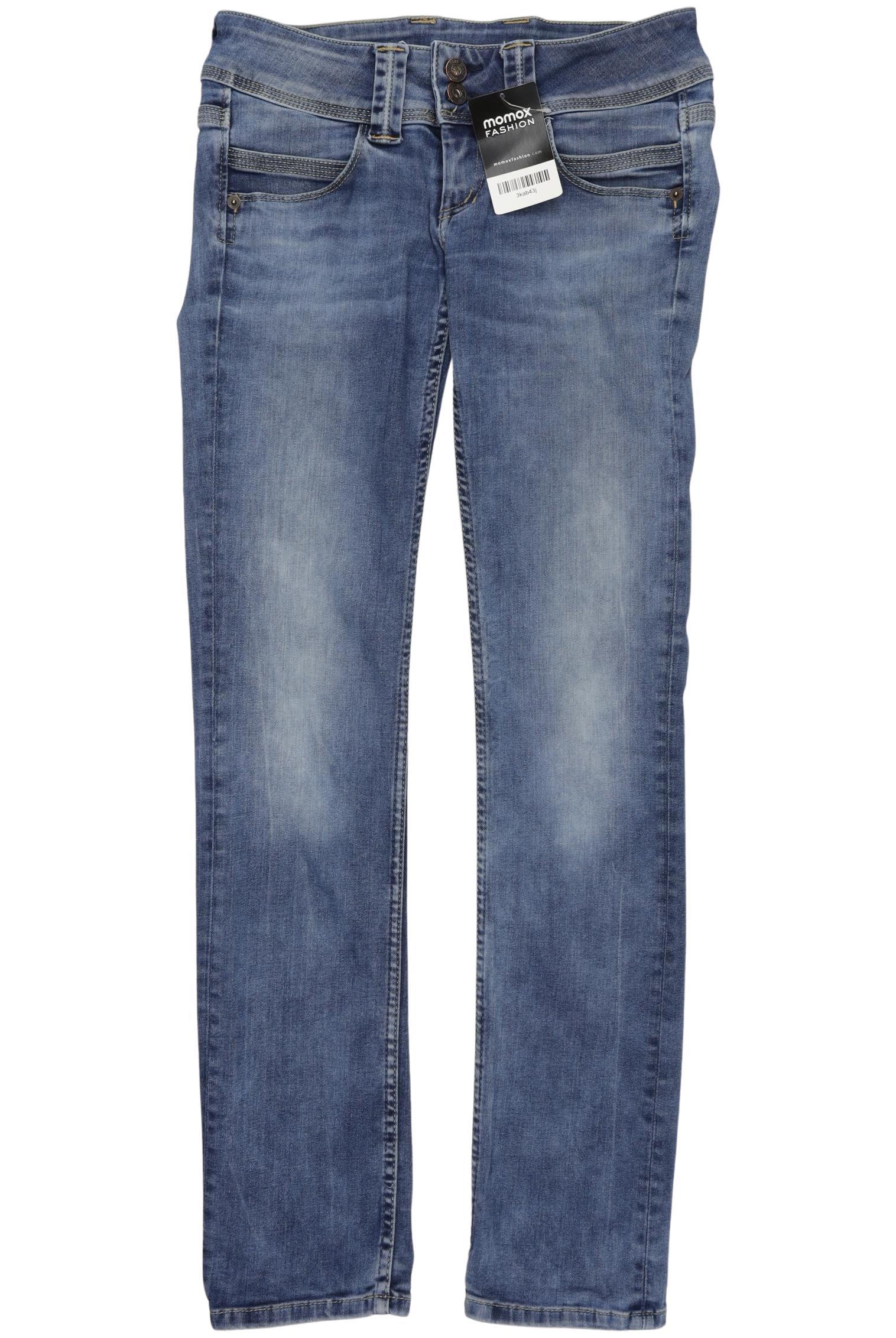 

Pepe Jeans Damen Jeans, blau, Gr. 26