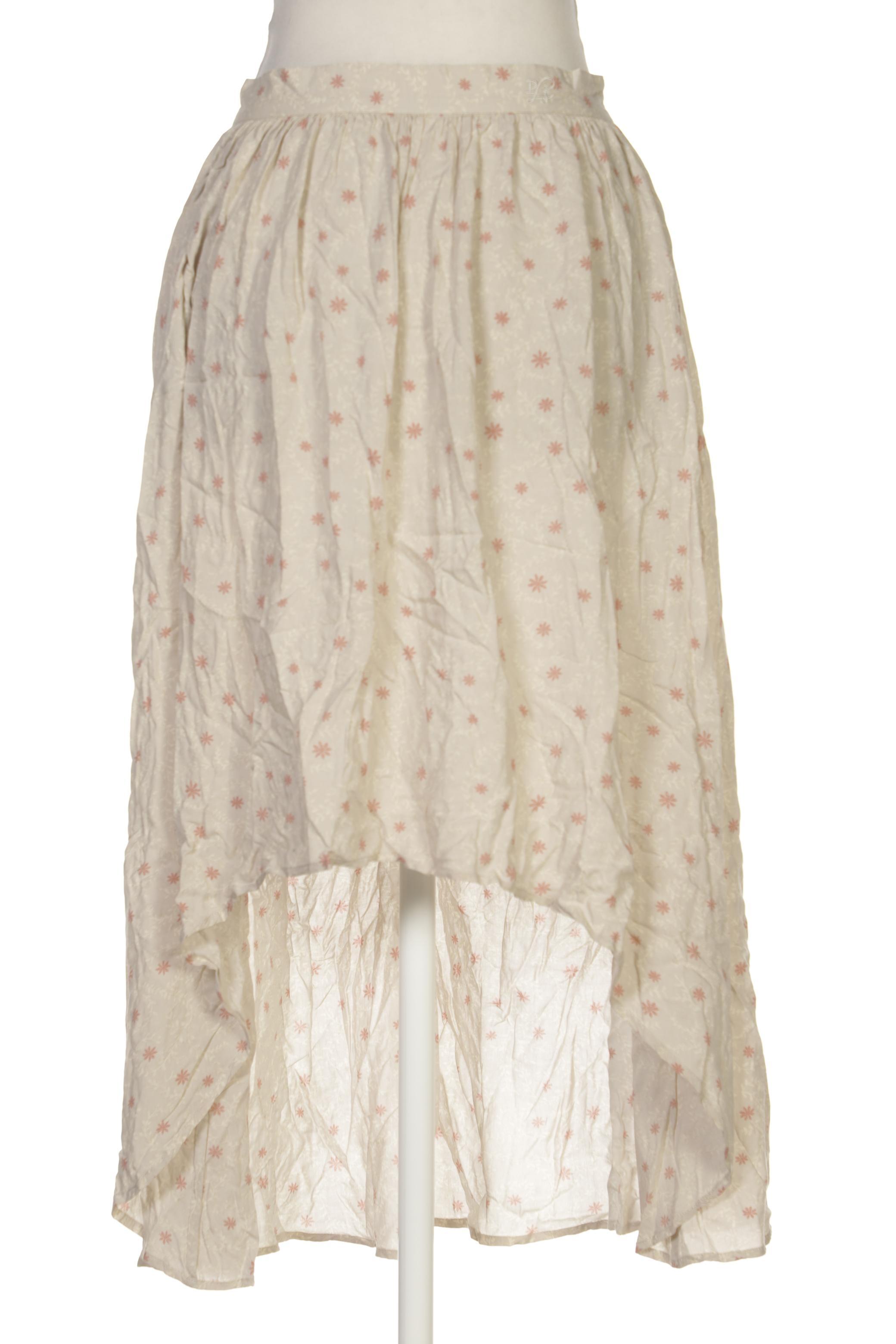 

Pepe Jeans Damen Rock, grau, Gr. 34