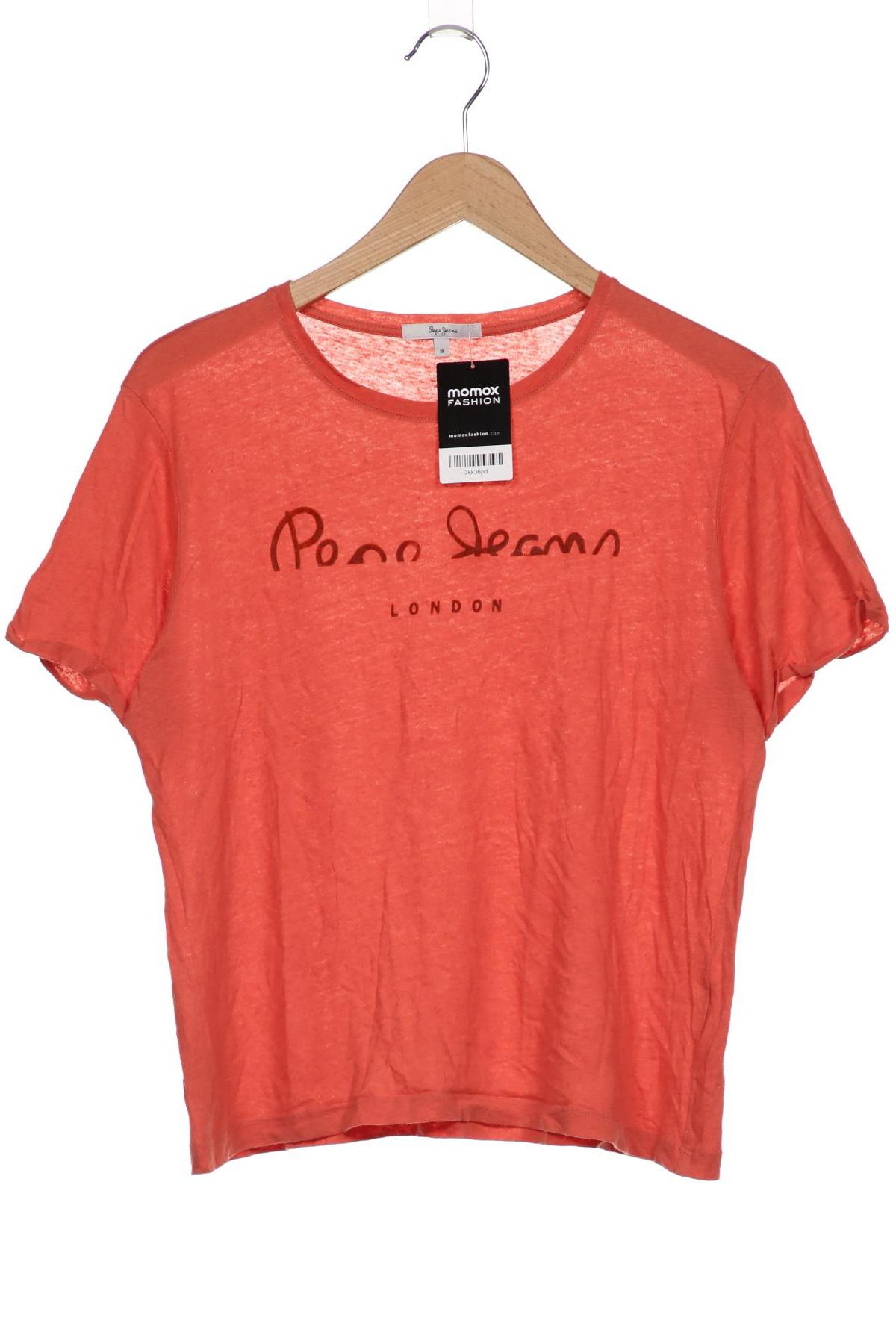

Pepe Jeans Damen T-Shirt, rot