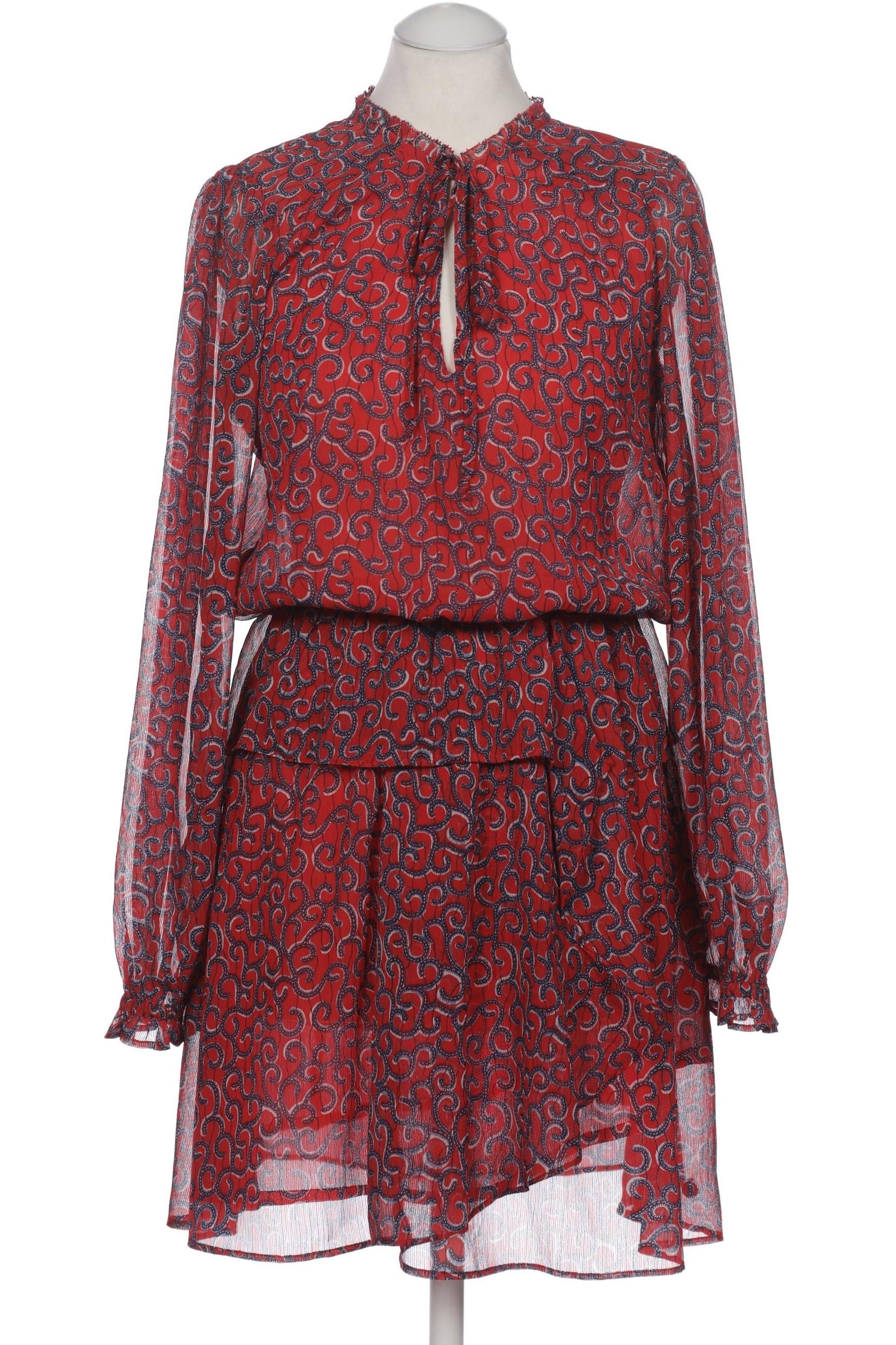 

Pepe Jeans Damen Kleid, rot, Gr. 38