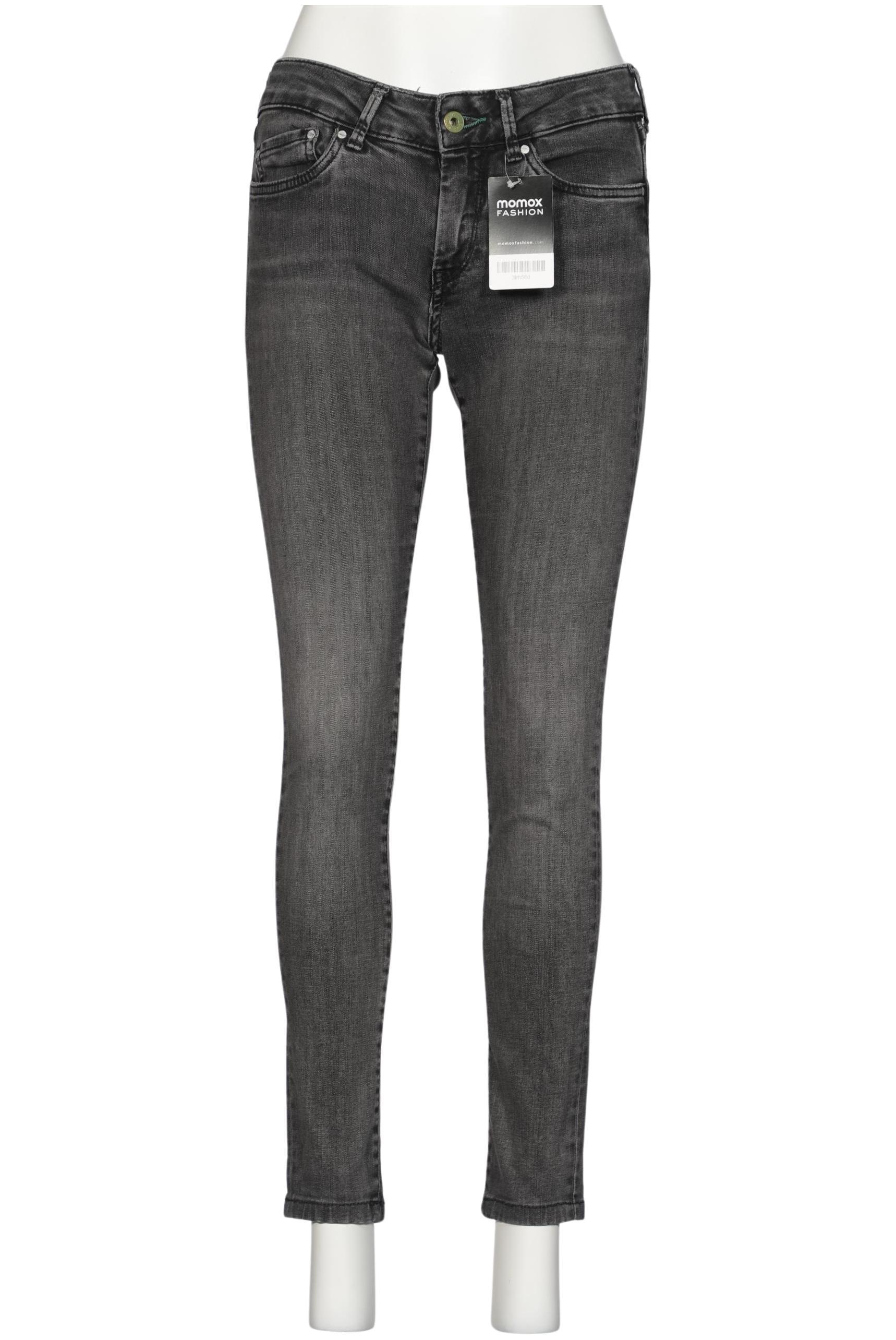 

Pepe Jeans Damen Jeans, grau, Gr. 27