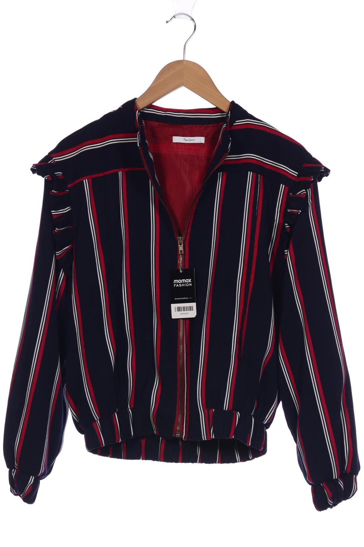 

Pepe Jeans Damen Jacke, marineblau, Gr. 42